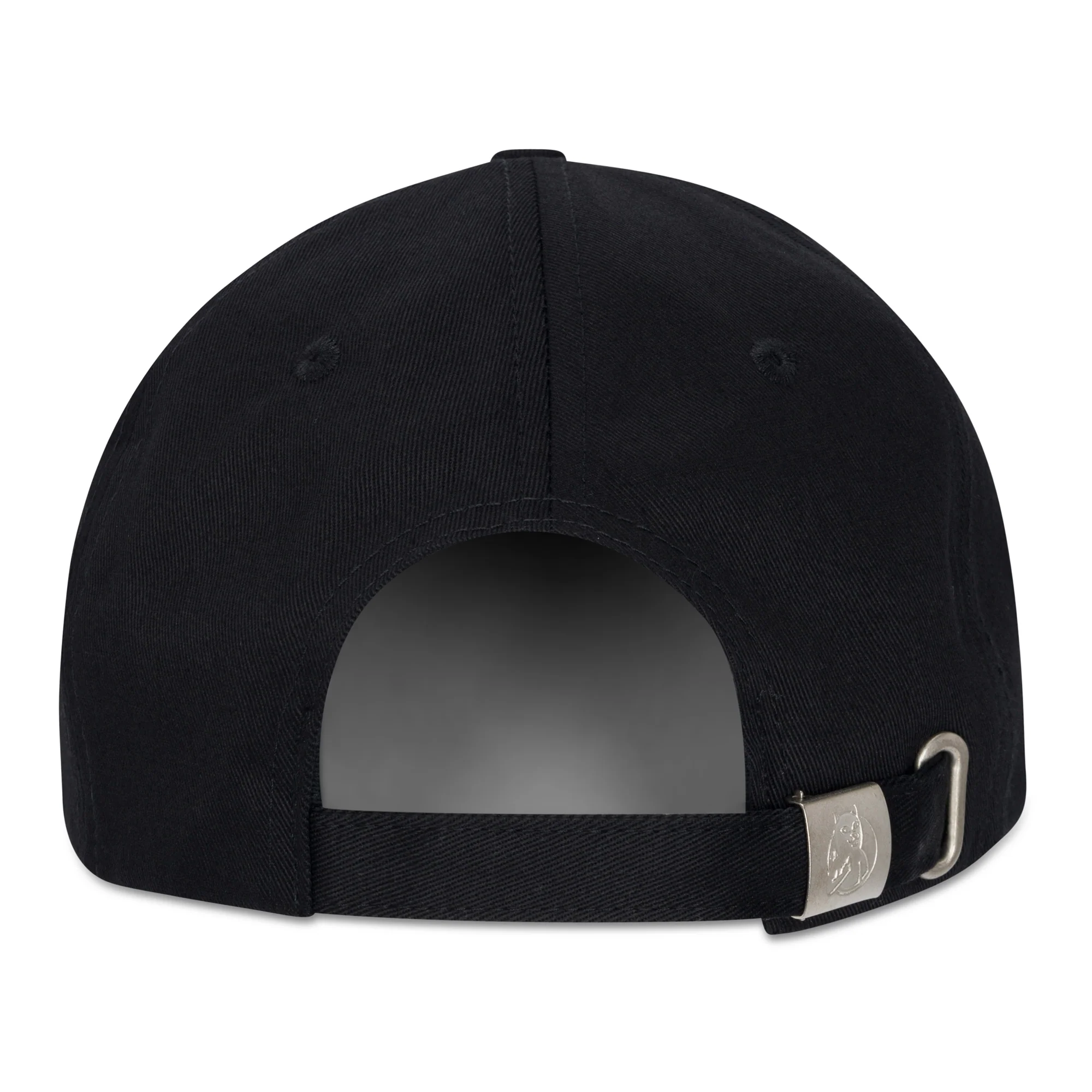 Ripndip Industries 6 Panel Hat (Black) - Image 5