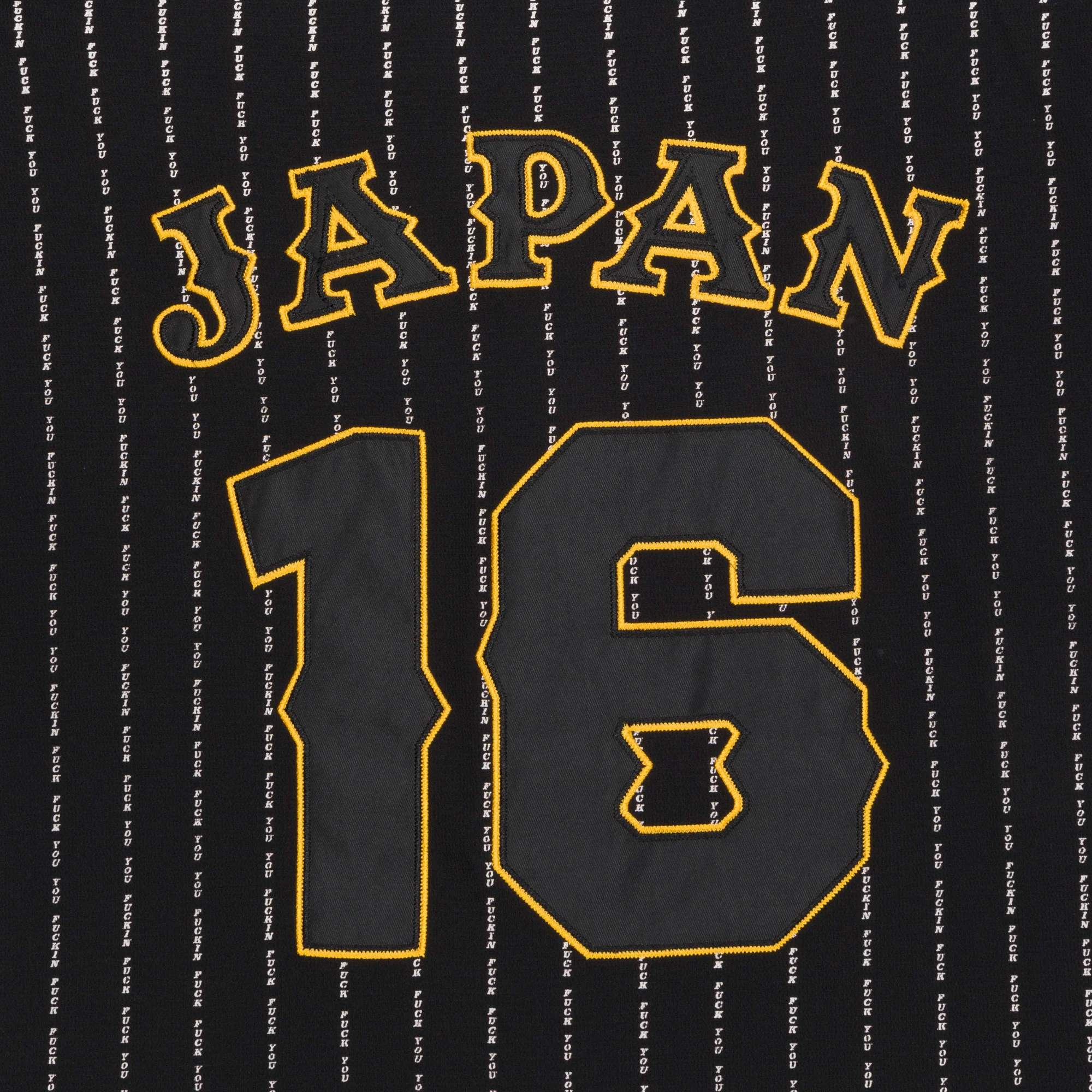 Ripndip JPN Baseball Jersey (Black) - Image 7