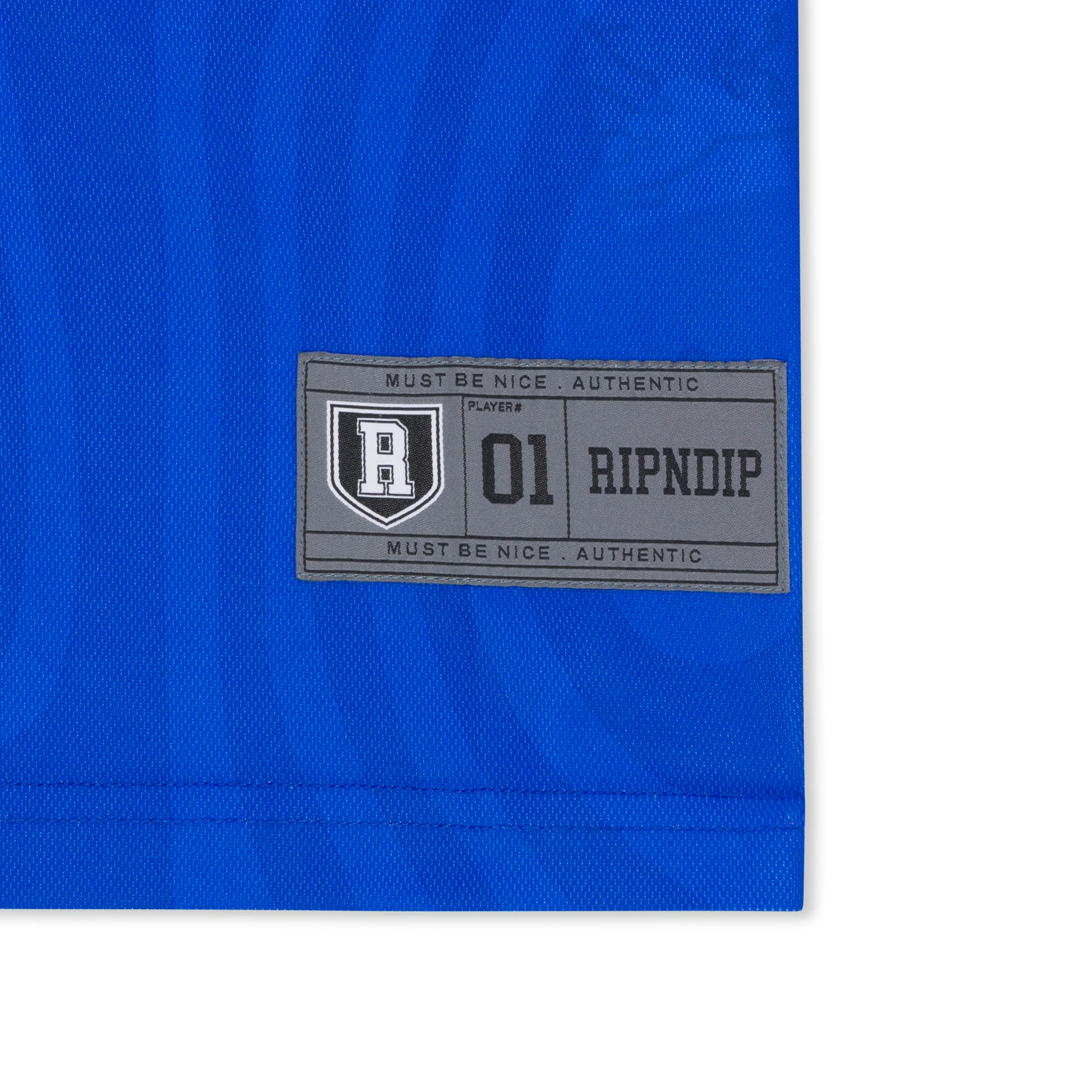 Ripndip LA Football Jersey (Blue) - Image 5