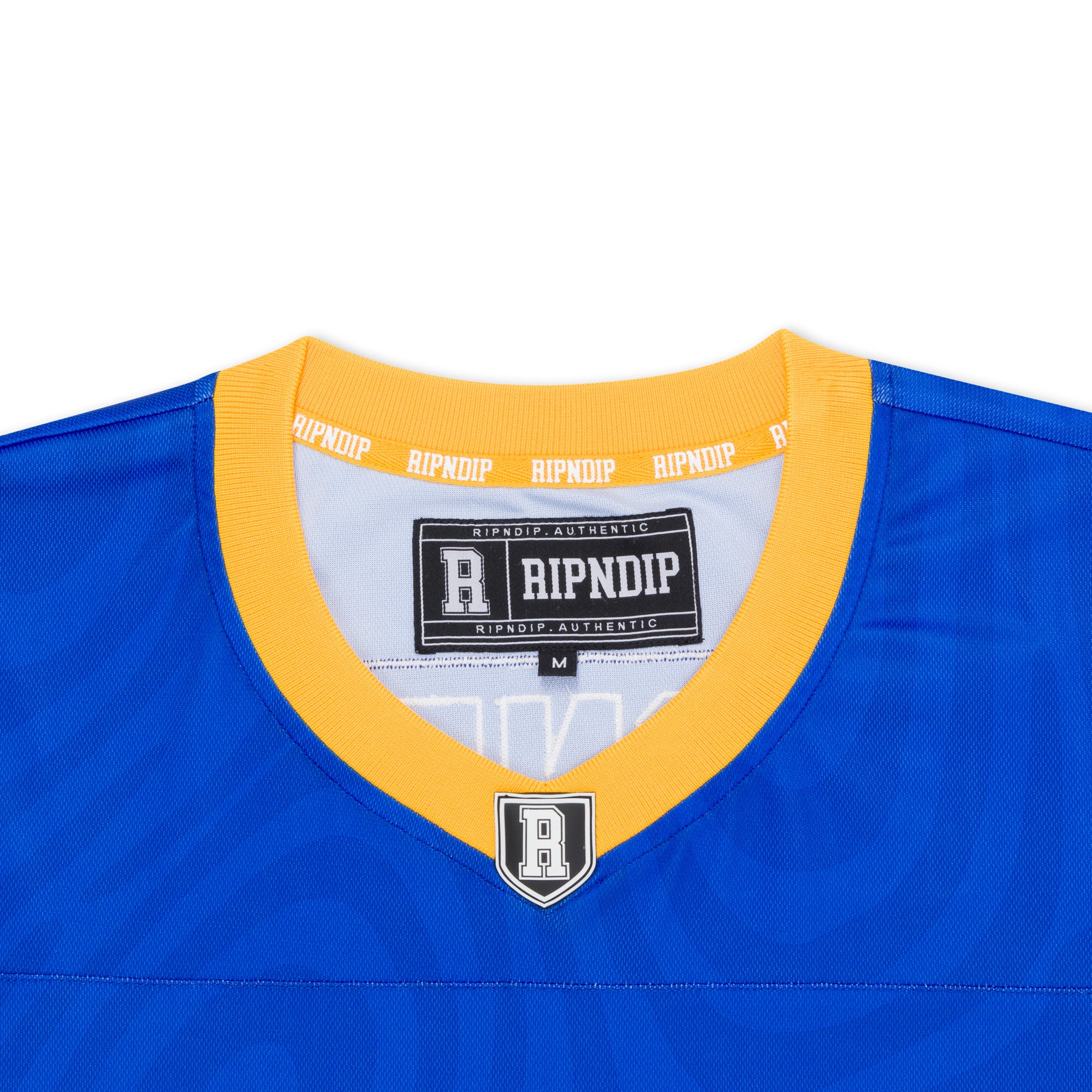 Ripndip LA Football Jersey (Blue) - Image 6