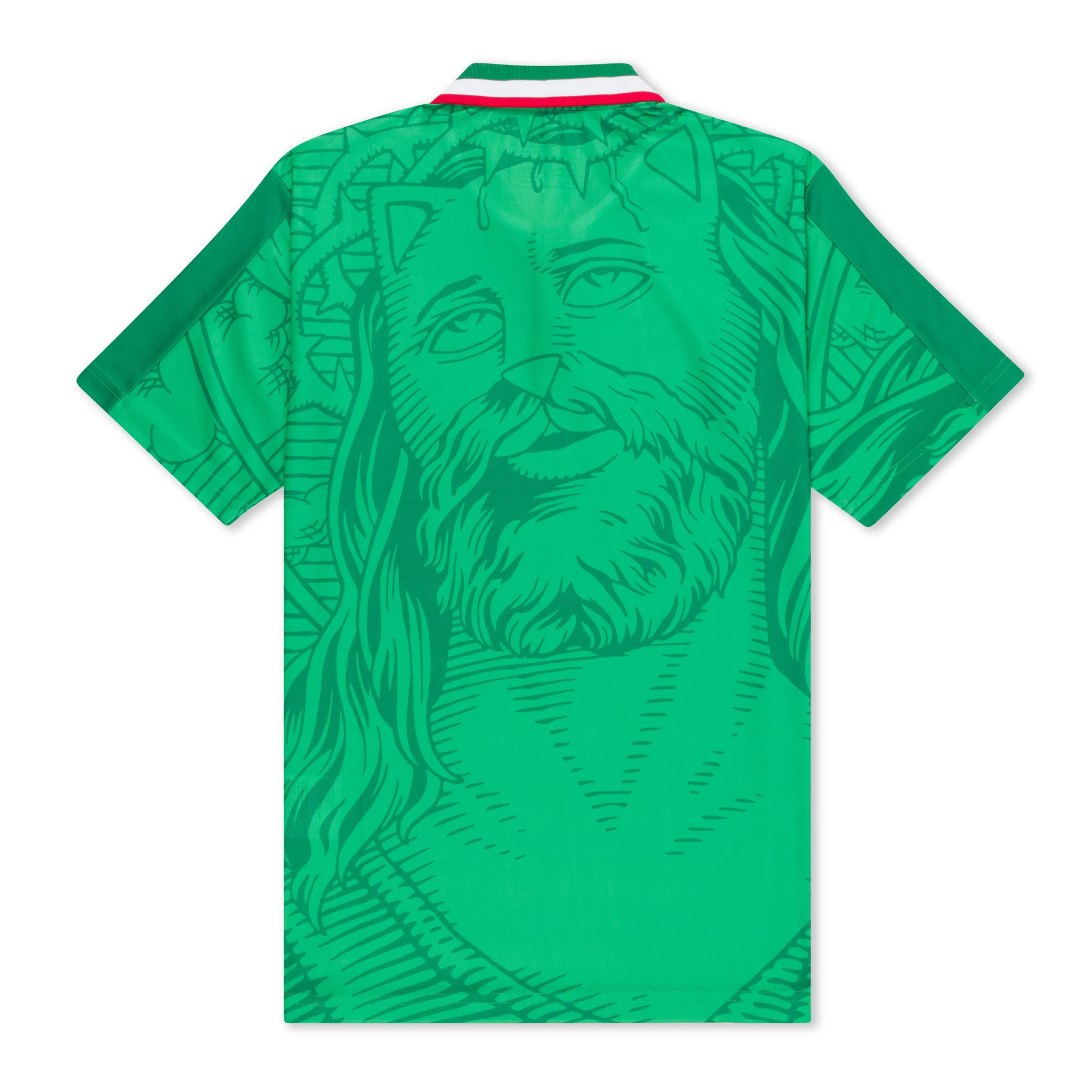Ripndip MX Soccer Jersey (Green) - Image 2