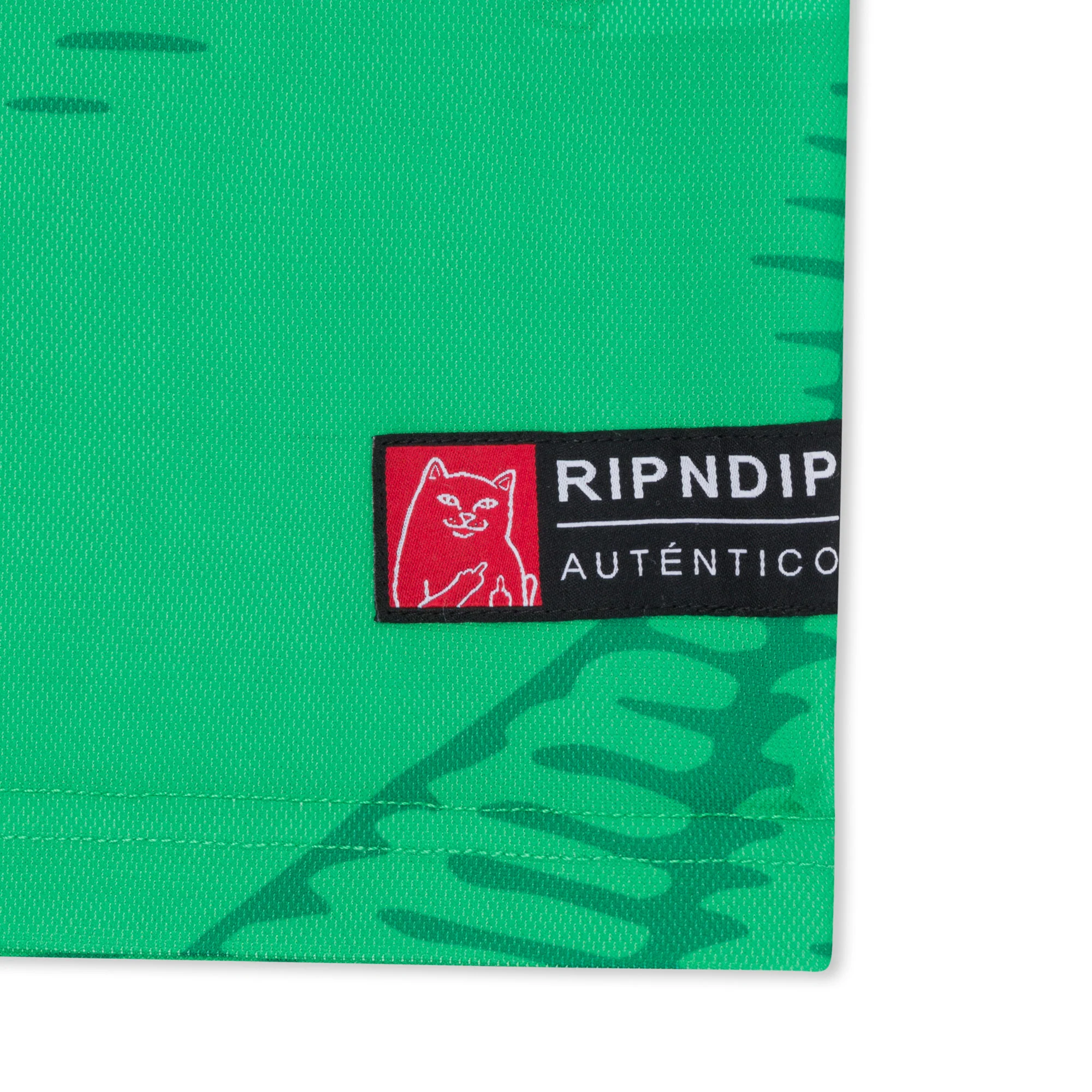 Ripndip MX Soccer Jersey (Green) - Image 4