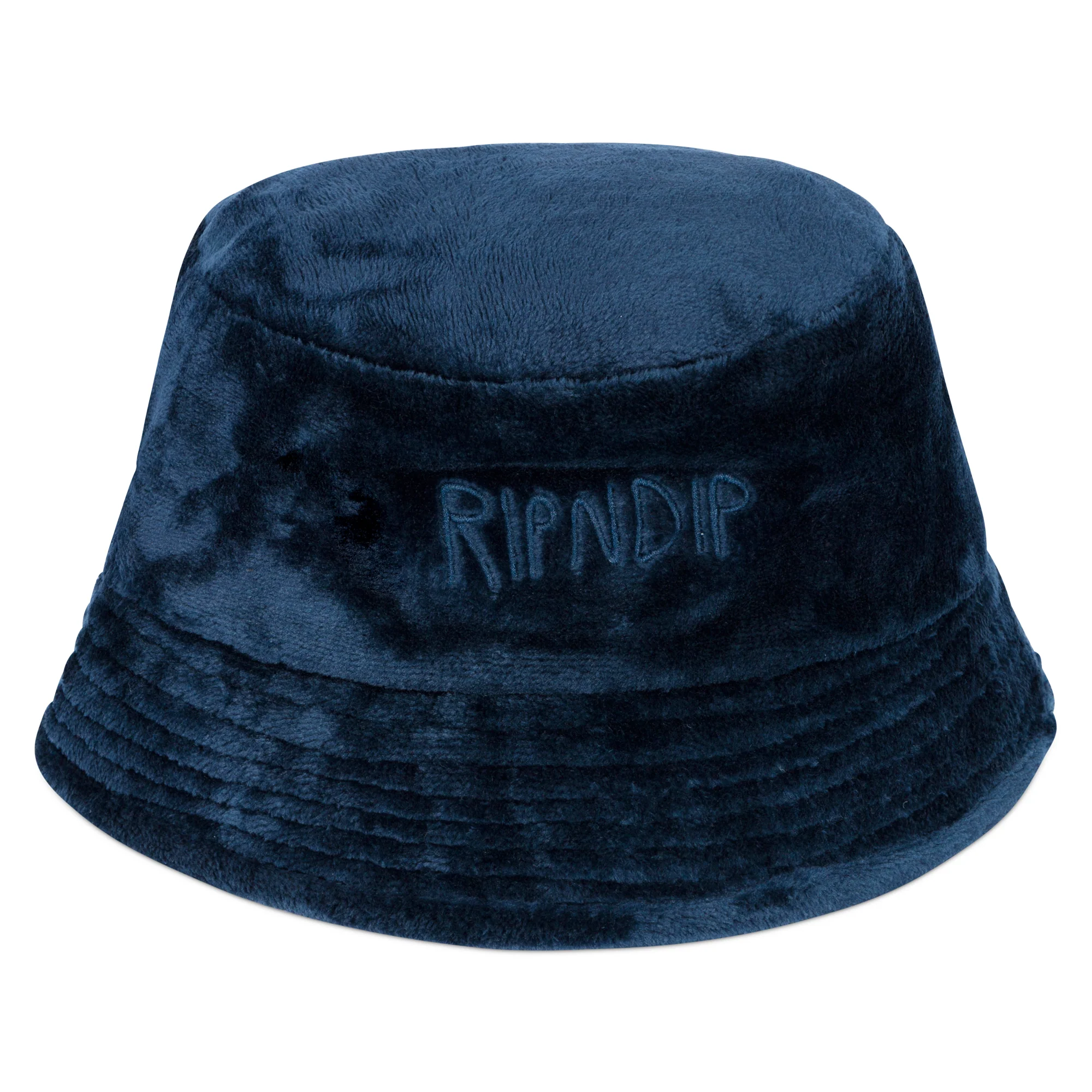 Ripndip OG Sherpa Bucket Hat (Navy) - Image 2
