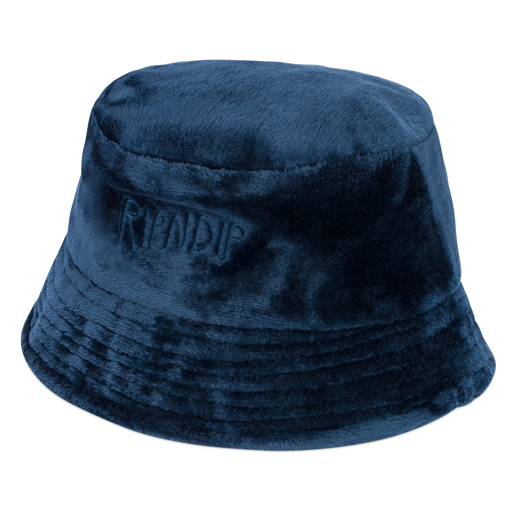 Ripndip OG Sherpa Bucket Hat (Navy) - Image 3