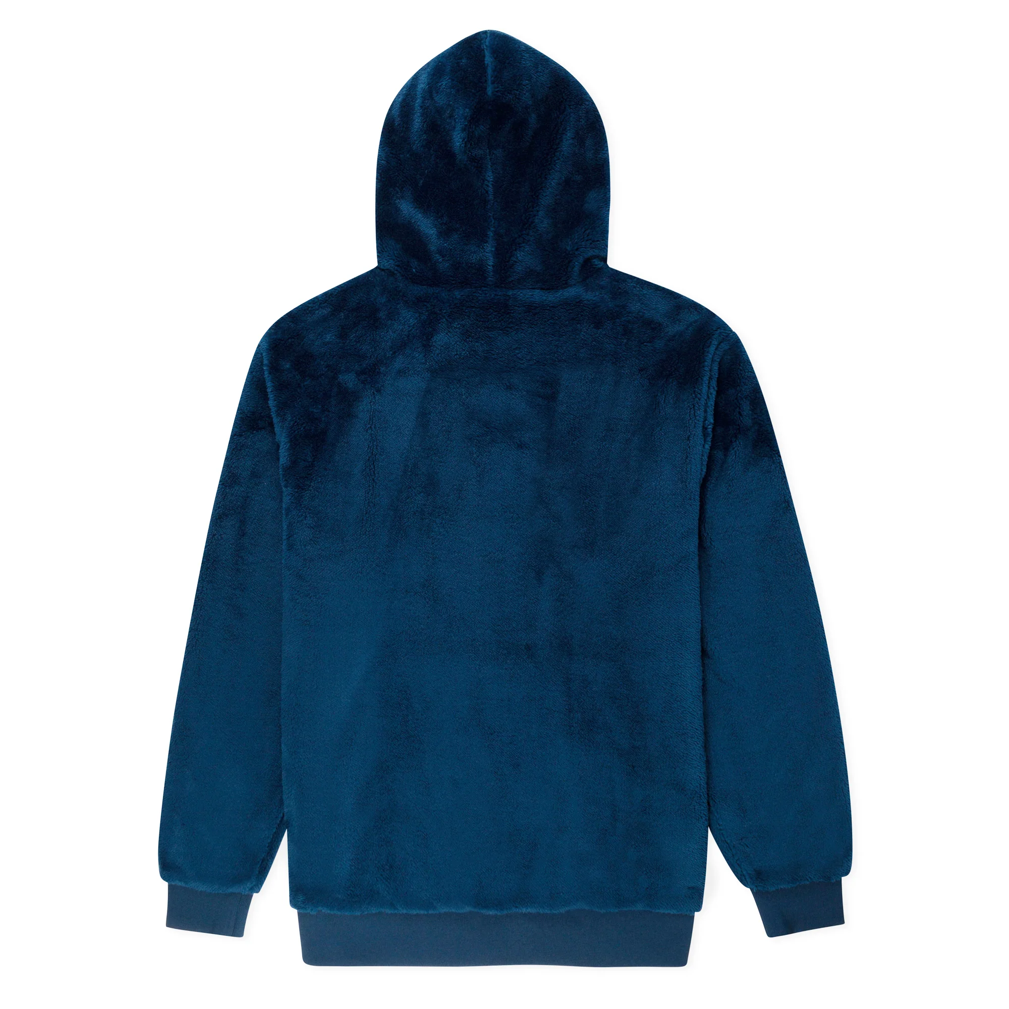 Ripndip OG Sherpa Hoodie (Navy) - Image 4