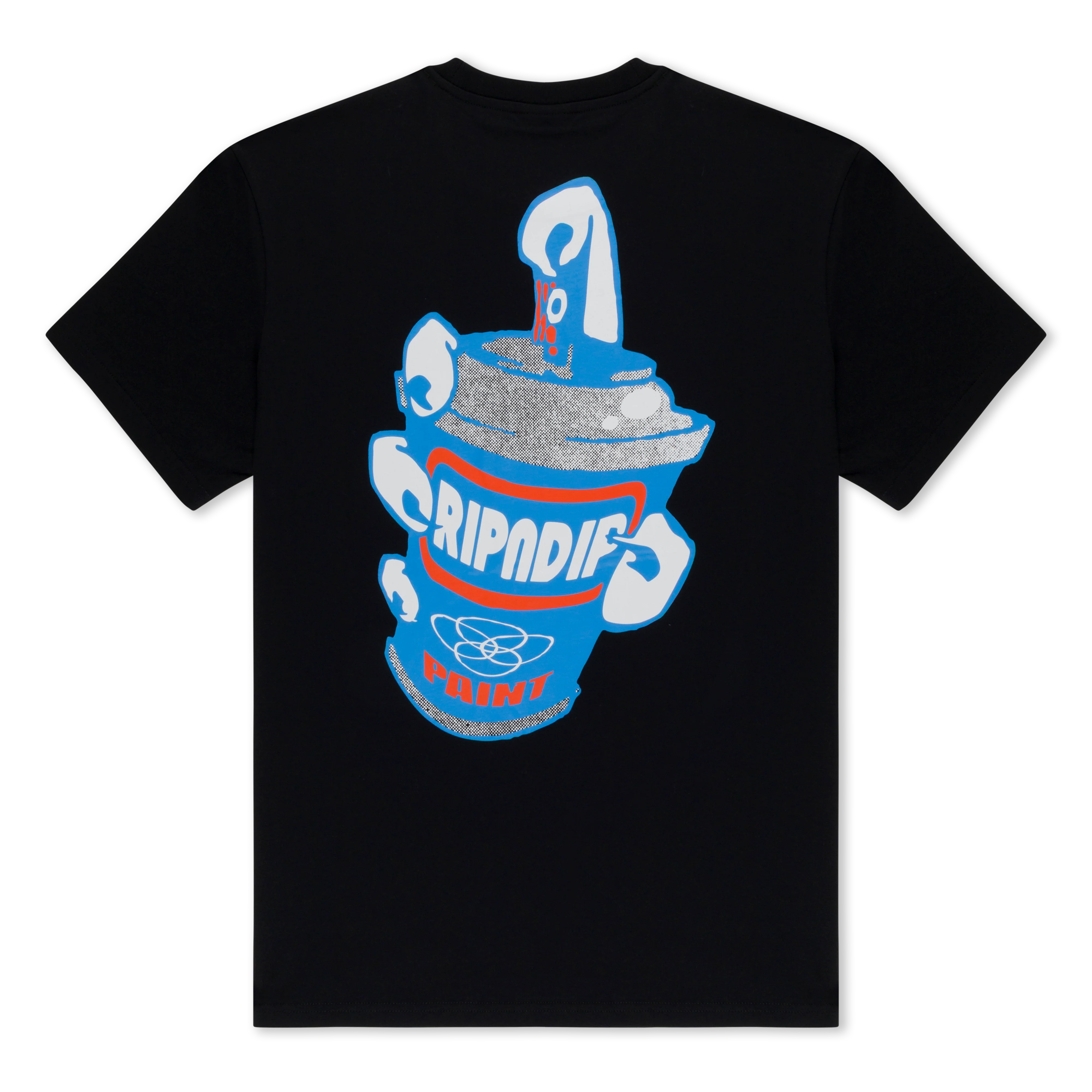RIPNDIP Paint Tee (Black) - Image 5