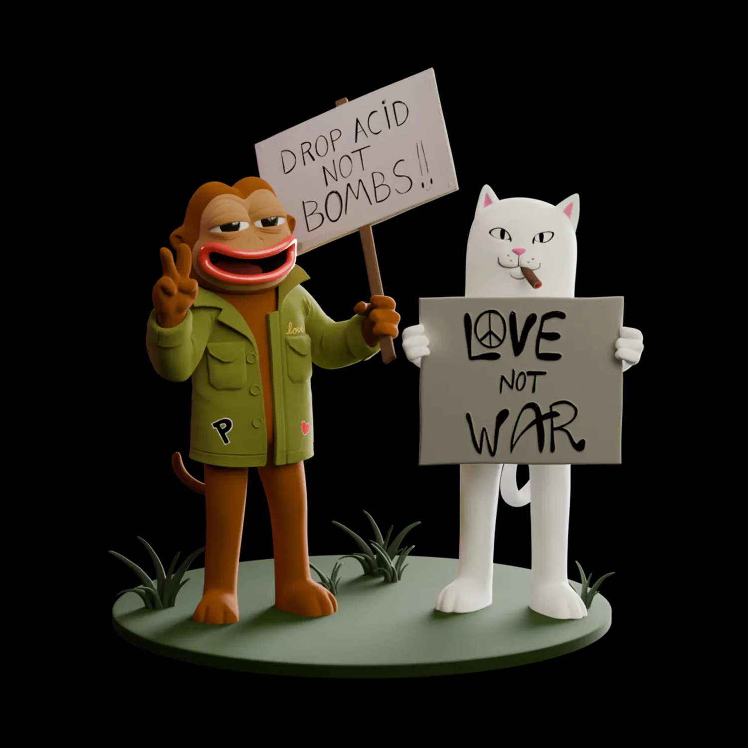 Ripndip + Ponke Blind Box - Image 2
