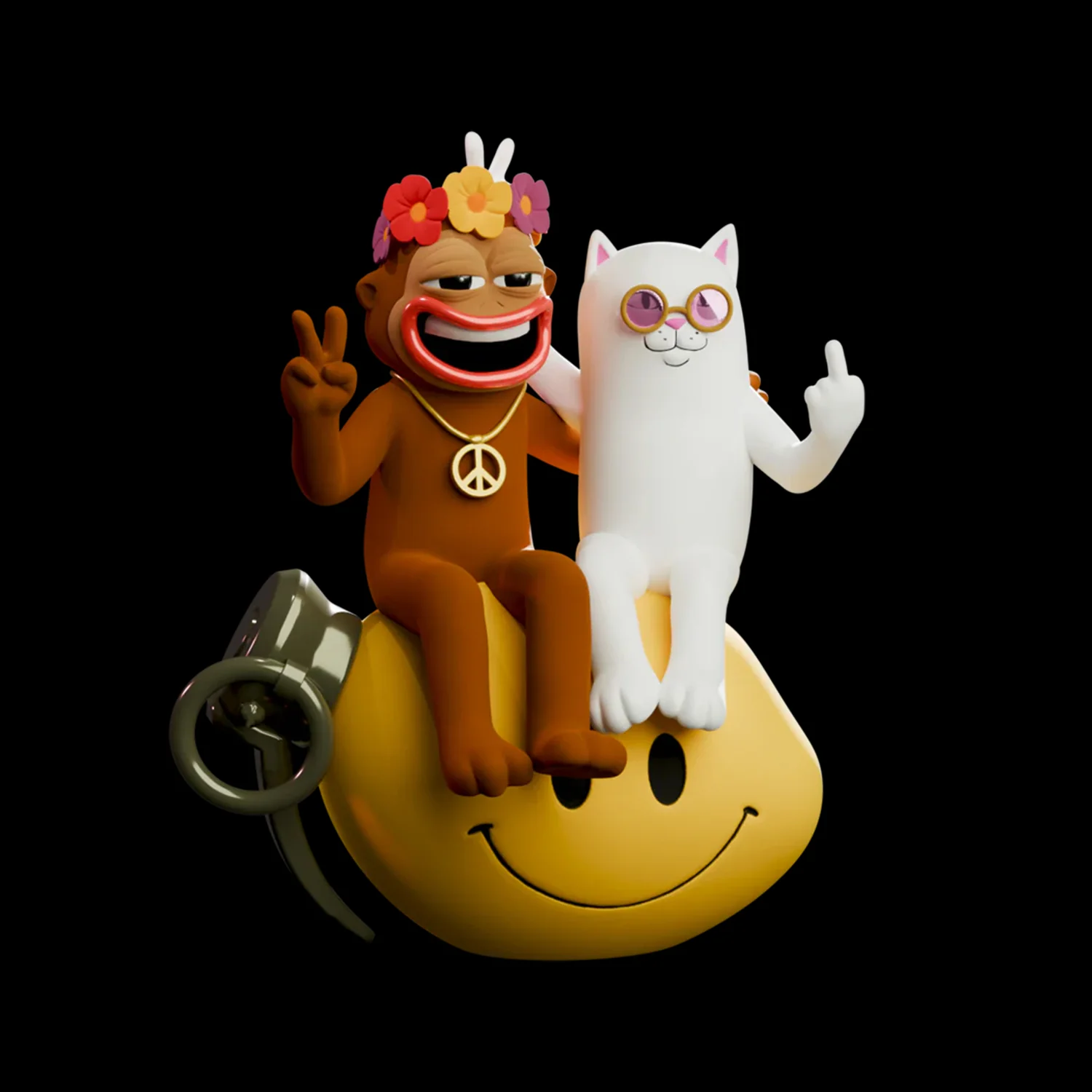 Ripndip + Ponke Blind Box - Image 5