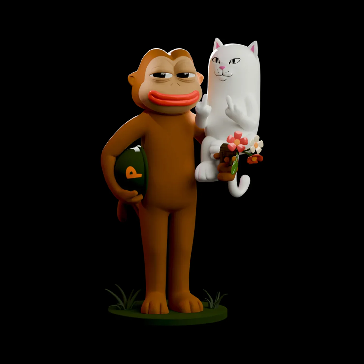 Ripndip + Ponke Blind Box - Image 4