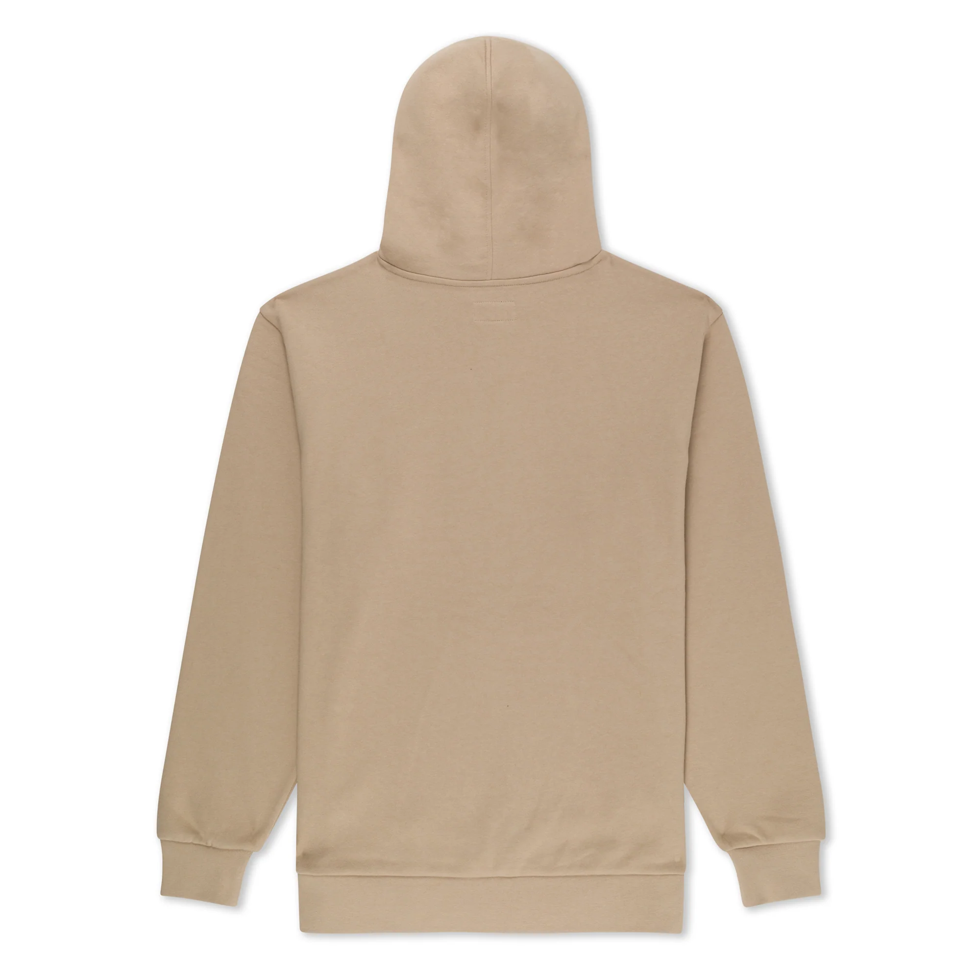 Ripndip Rubber Logo Hoodie (Sand) - Image 3