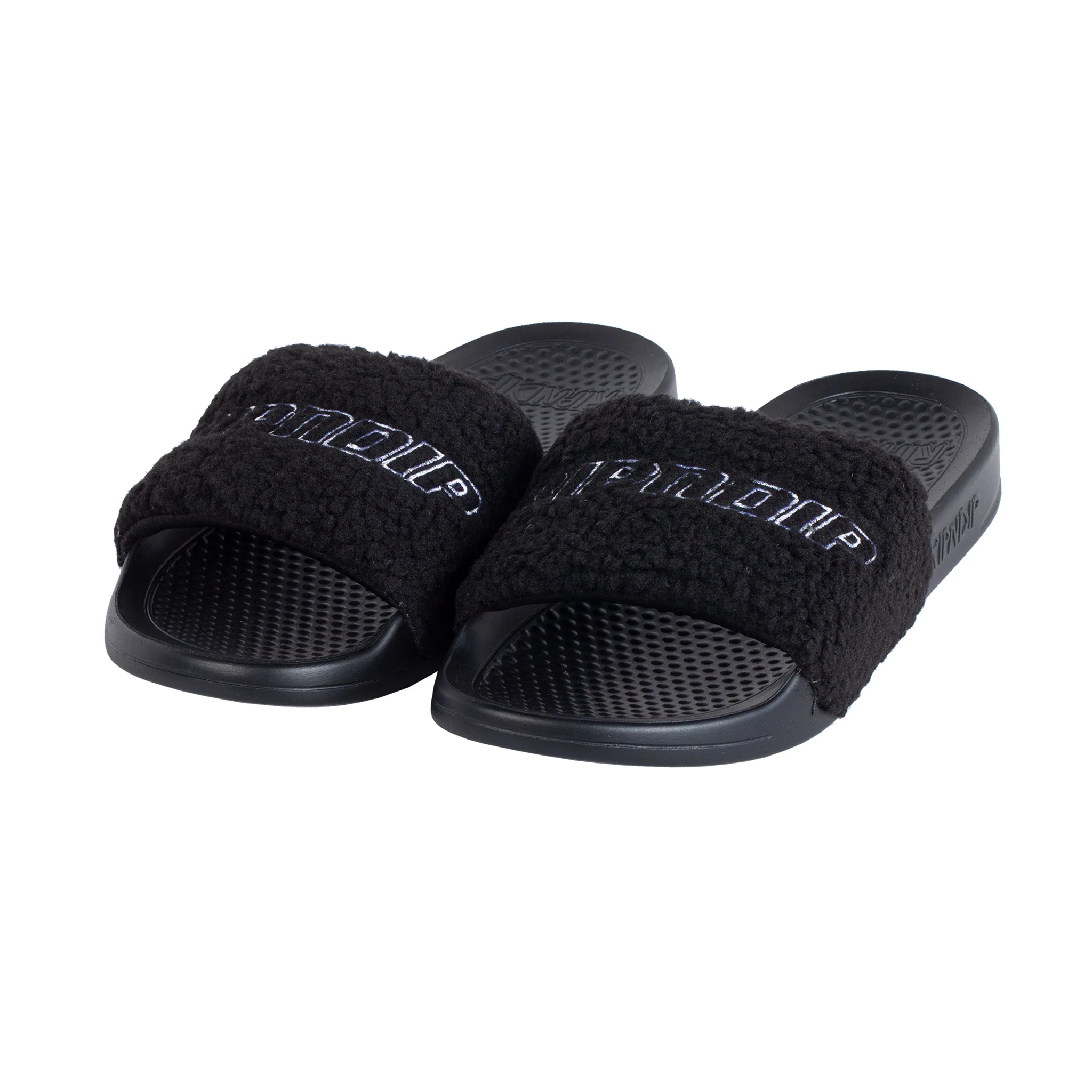 Ripndip Sherpa Slides (Black) - Image 2
