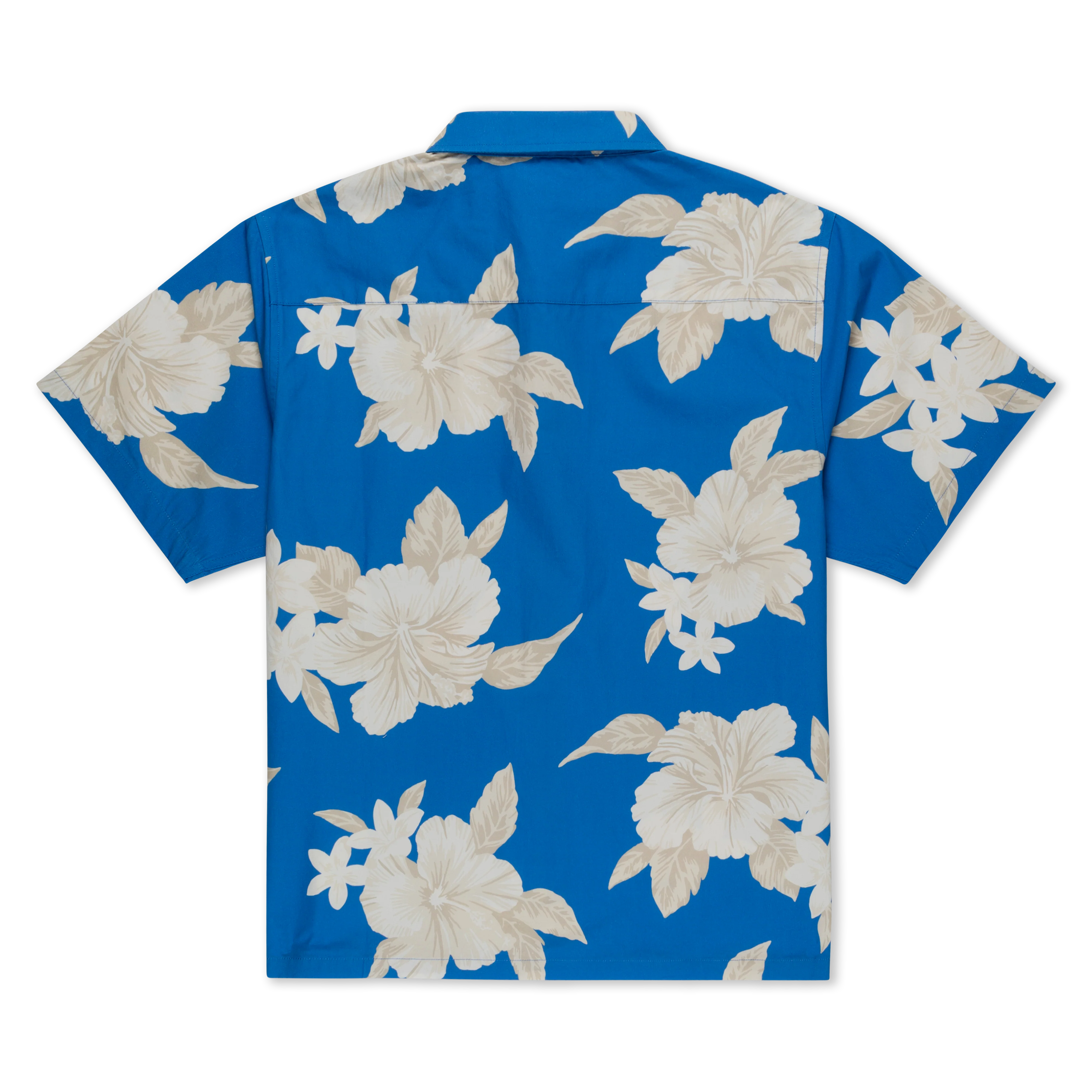 RIPNDIP Surf Co Button Up (Blue / Cream) - Image 5