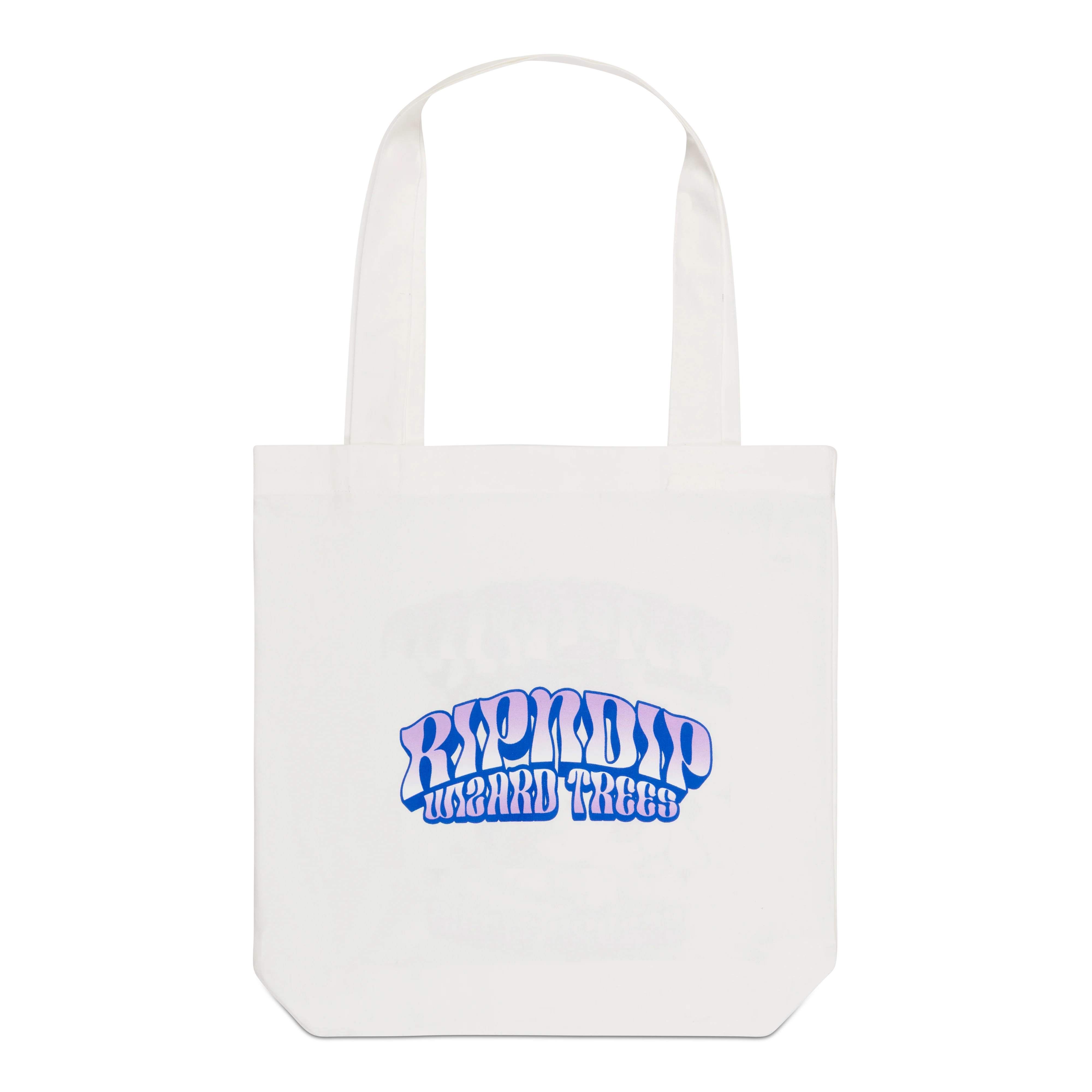 Ripndip Wizard Trees Riding High Tote (Canvas) - Image 4
