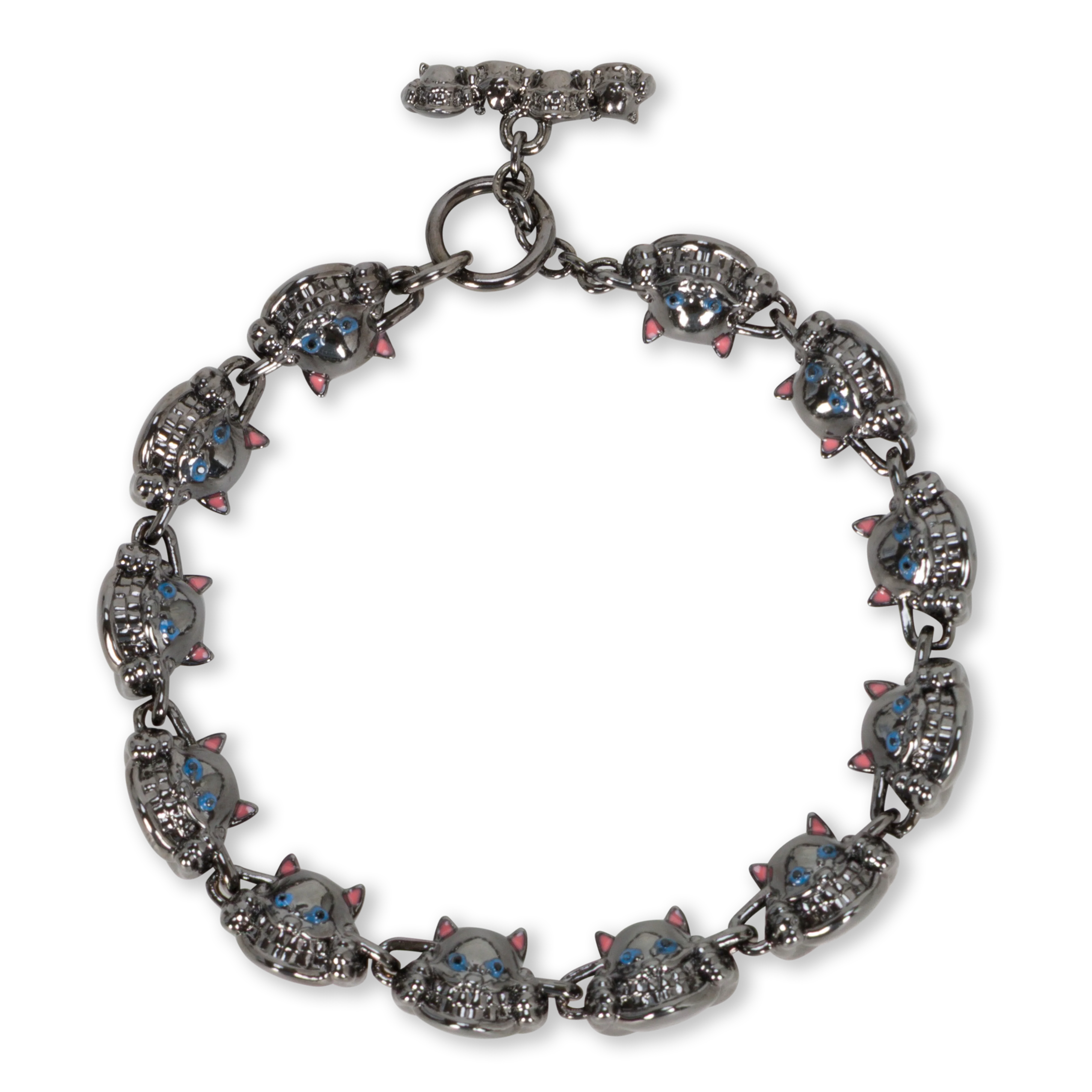 Ripndip x King Ice Bracelet (Black)