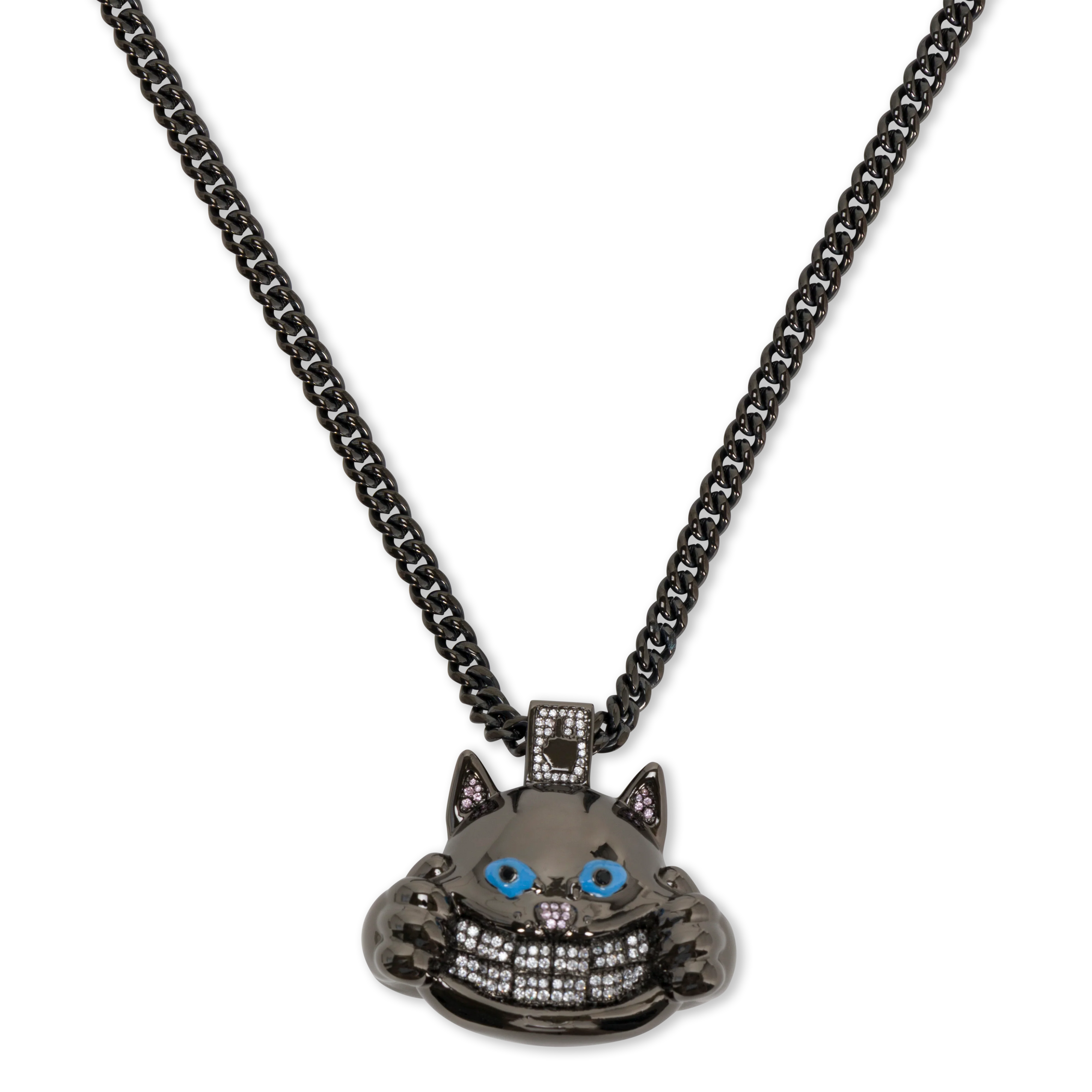 Ripndip x King Ice Necklace (Black)