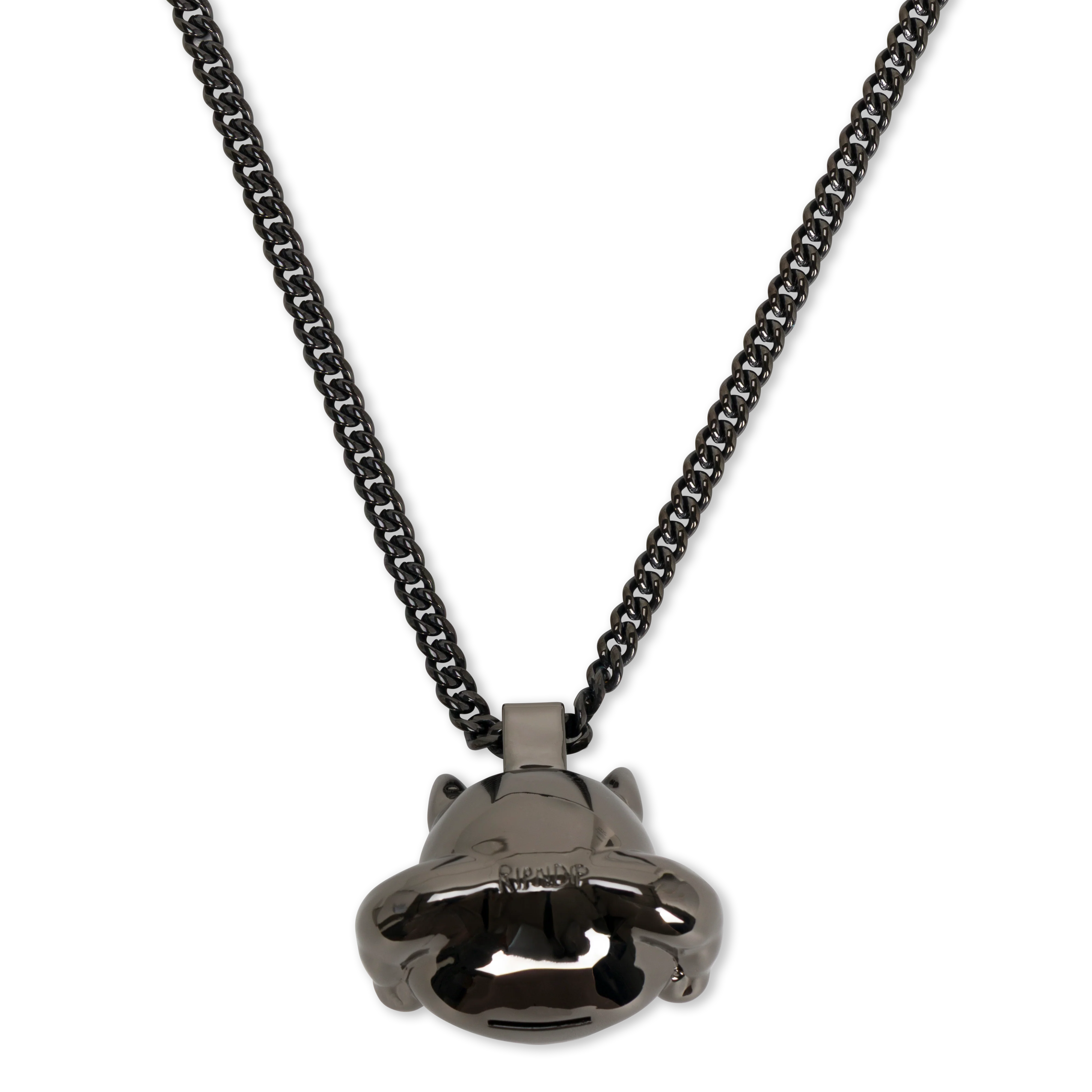 Ripndip x King Ice Necklace (Black) - Image 6
