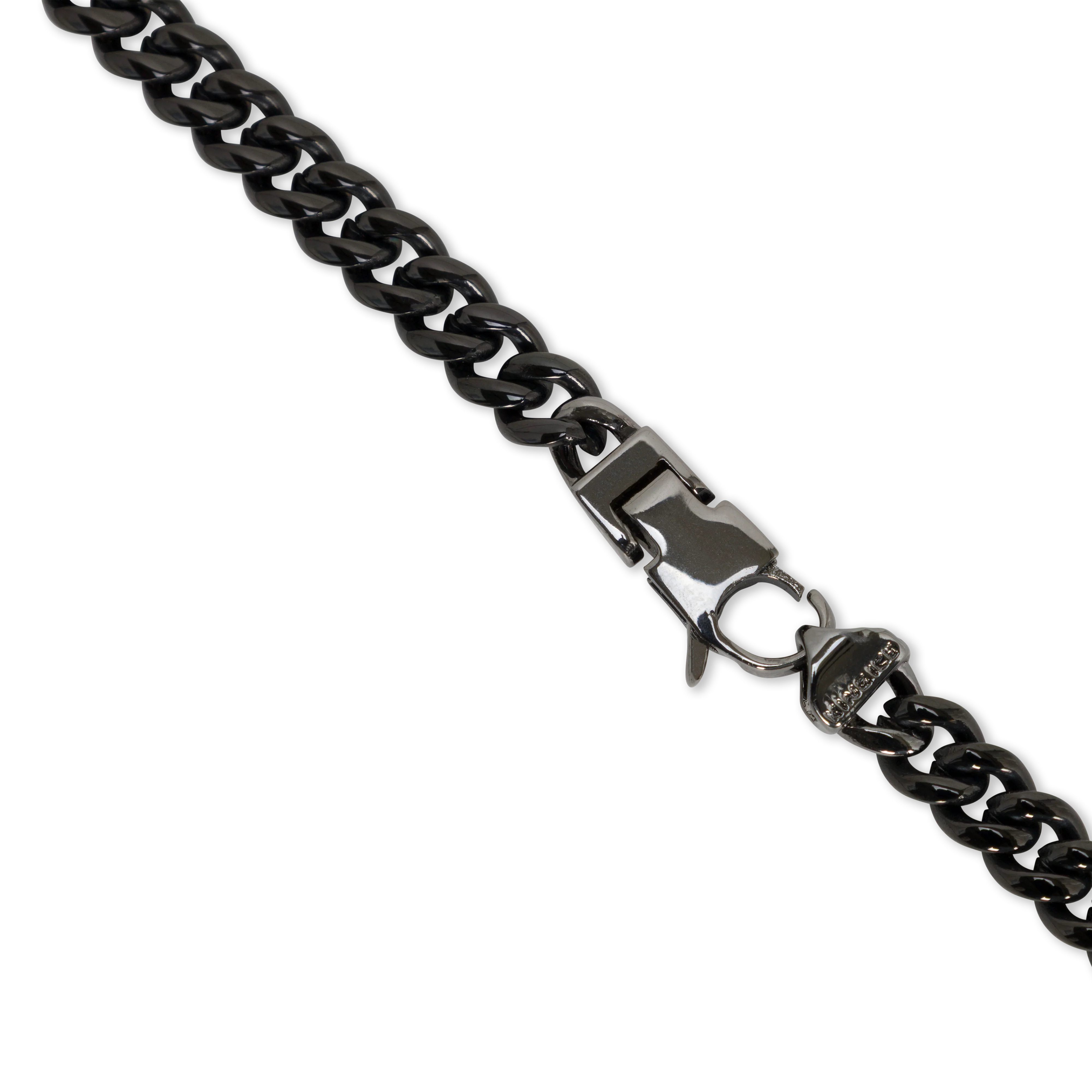 Ripndip x King Ice Necklace (Black) - Image 7
