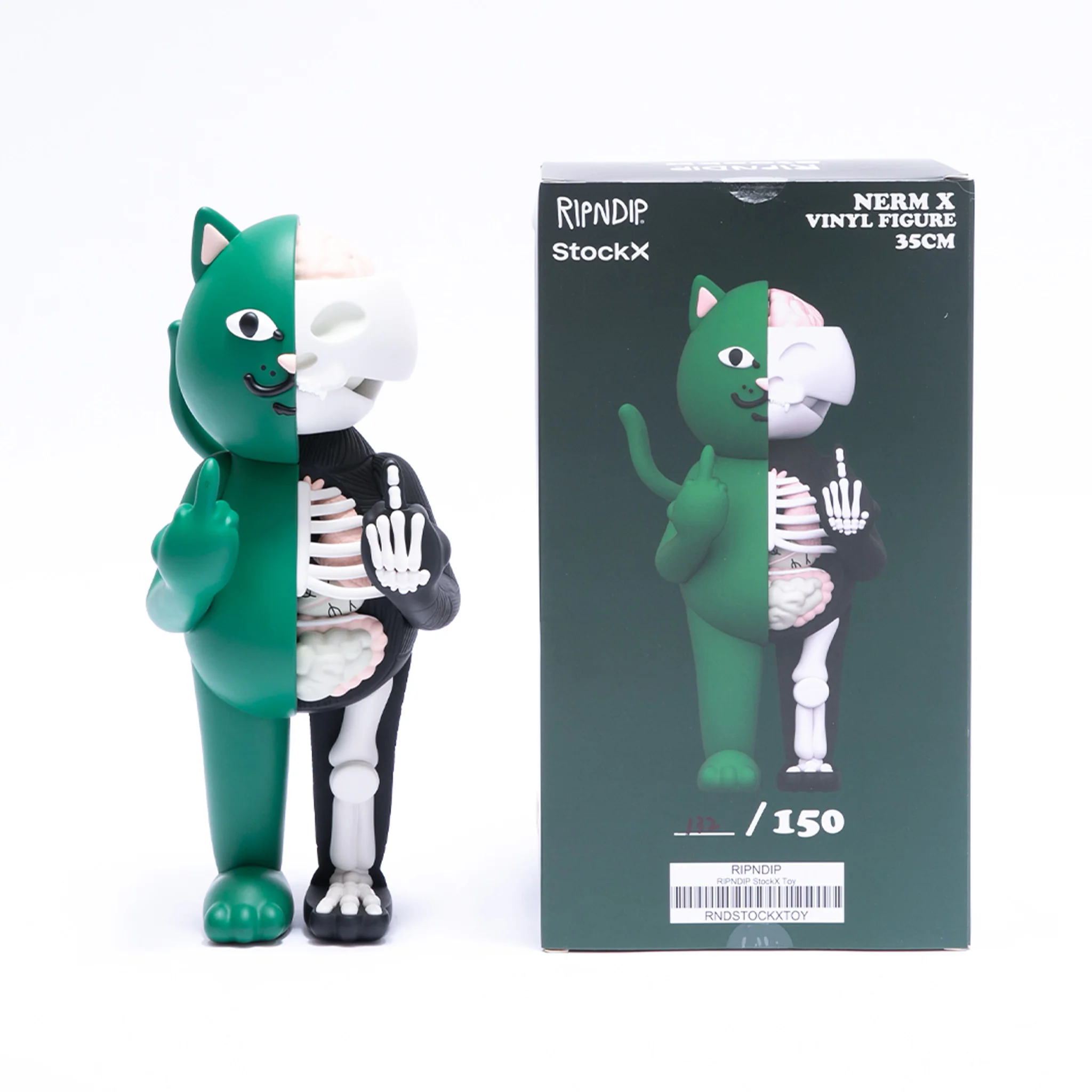 Ripndip x StockX Vinyl Figure - Image 6