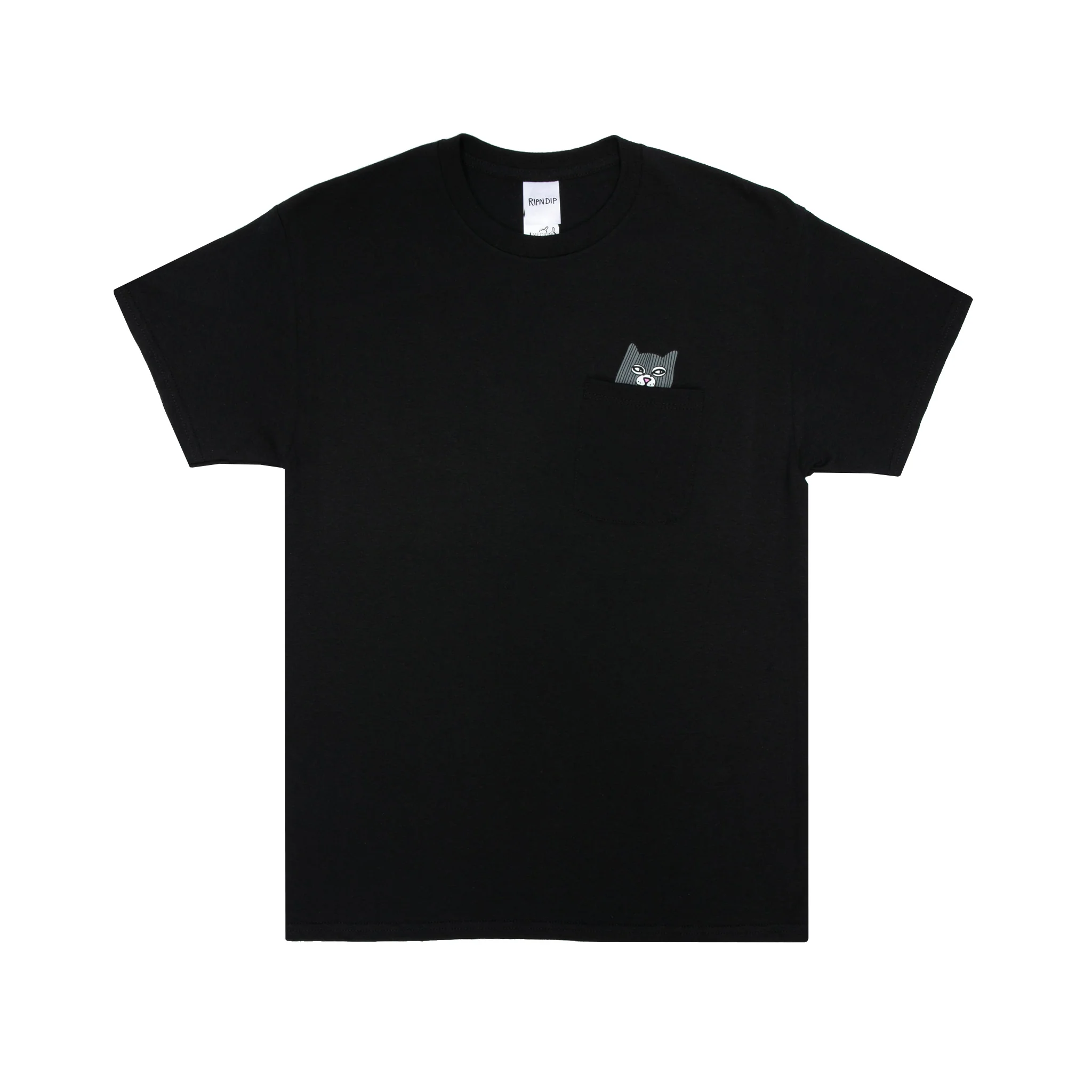 Ripndip x Sus Boy Pocket Tee (Black)