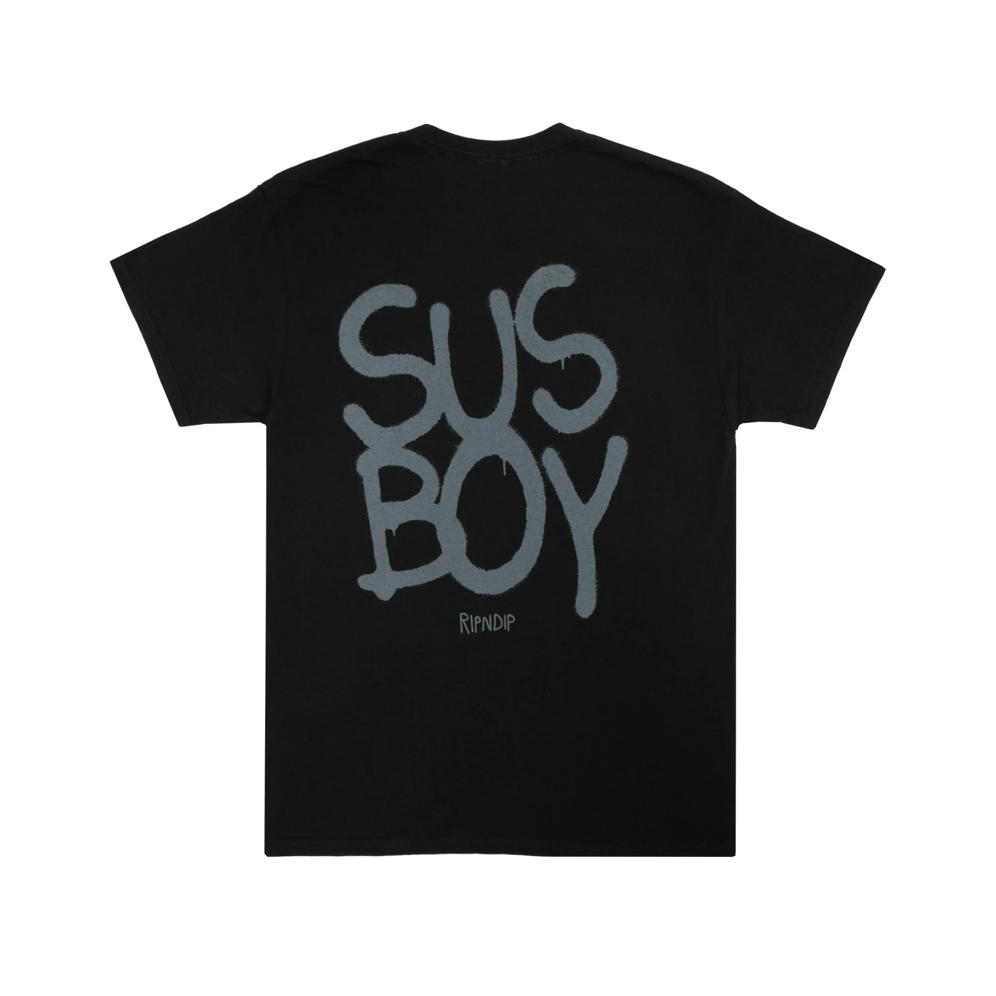 Ripndip x Sus Boy Pocket Tee (Black) - Image 6