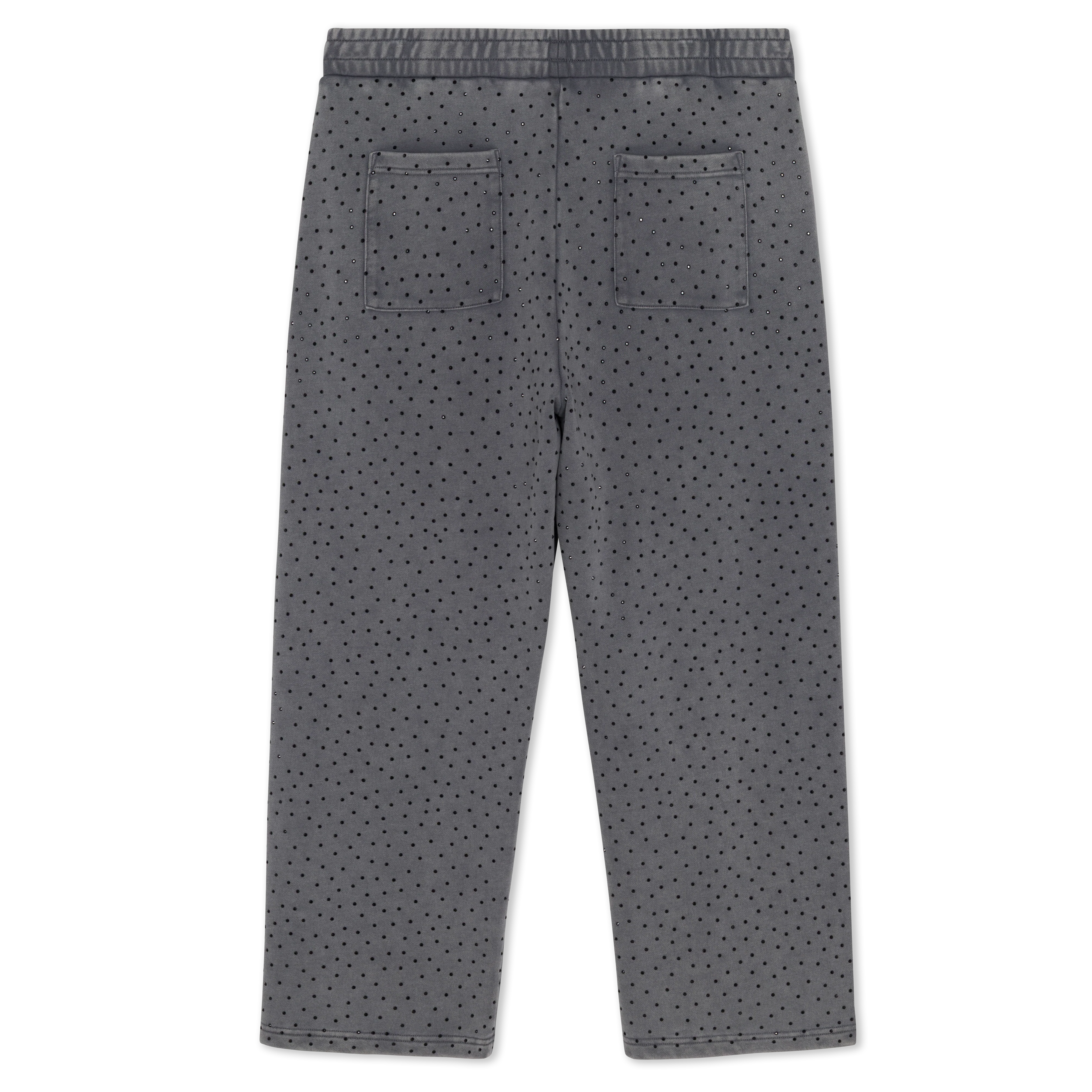 RIPNGEMS Straight Leg Sweatpants (Charcoal Wash) - Image 7