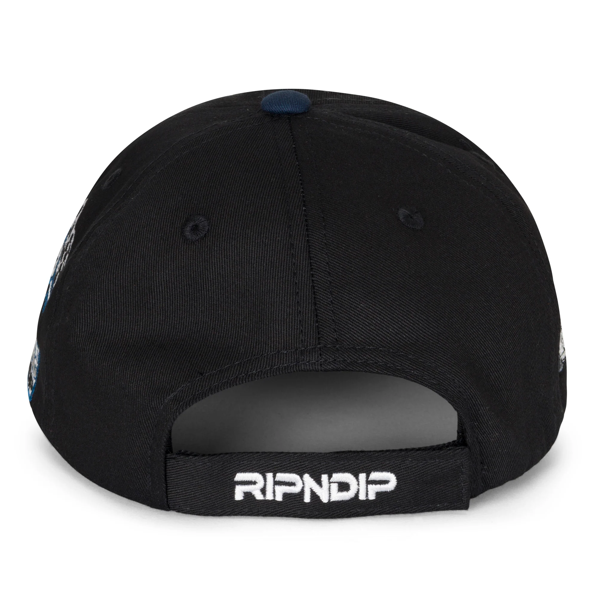 Ripnrace Dad Hat (Black) - Image 3