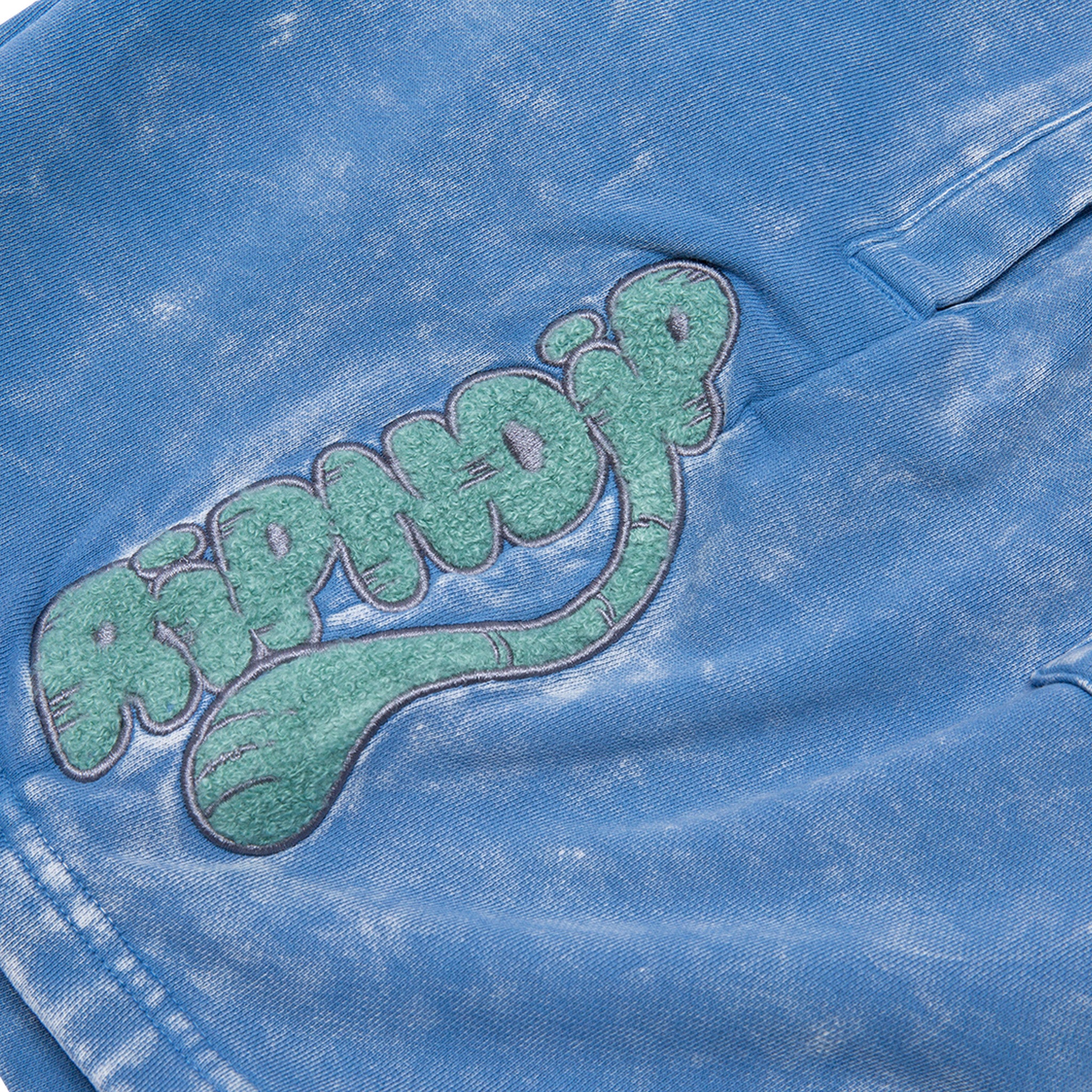 Ripntail Sweatshorts (Blue Mineral Wash) - Image 7