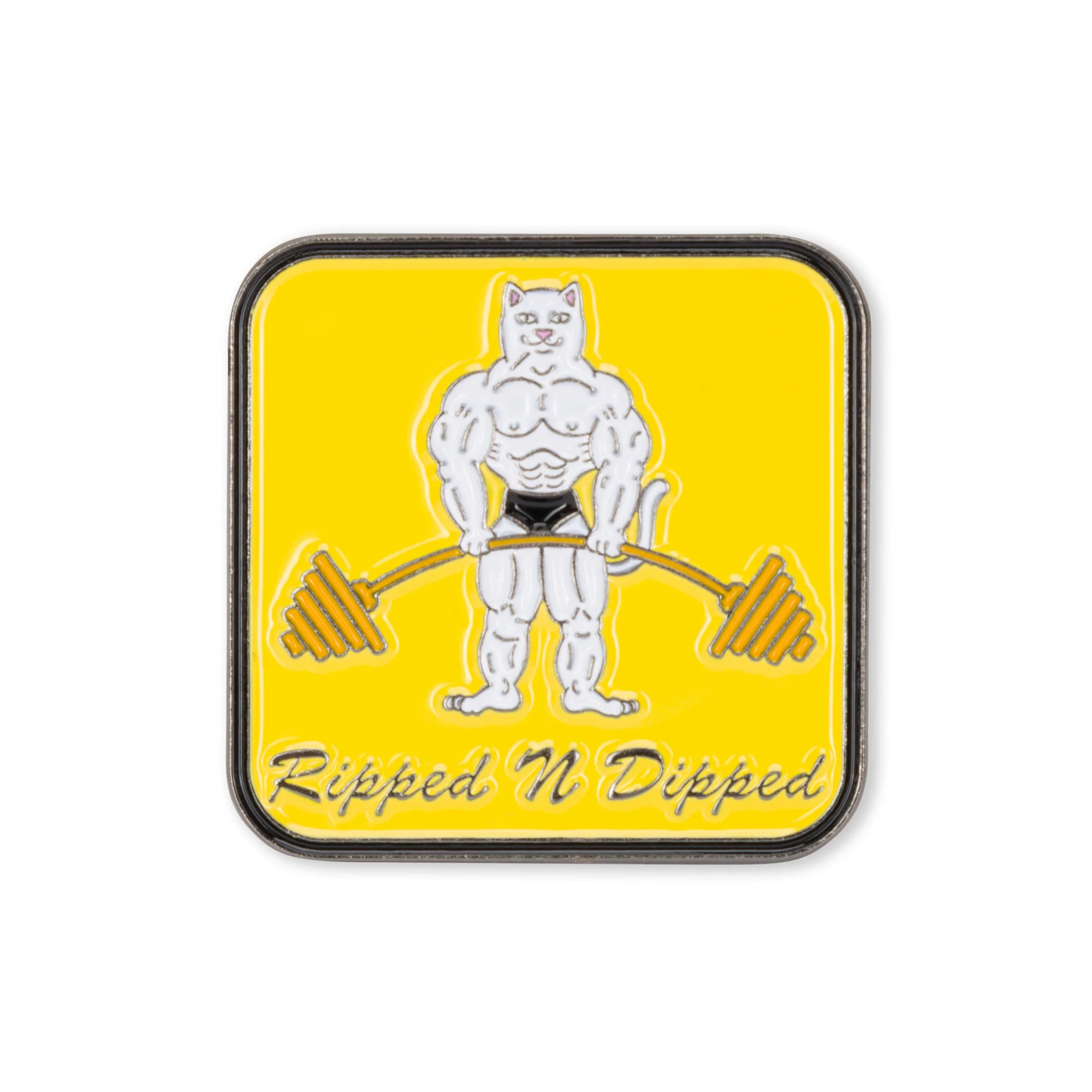 Ripped N Dipped Pin (Multi)
