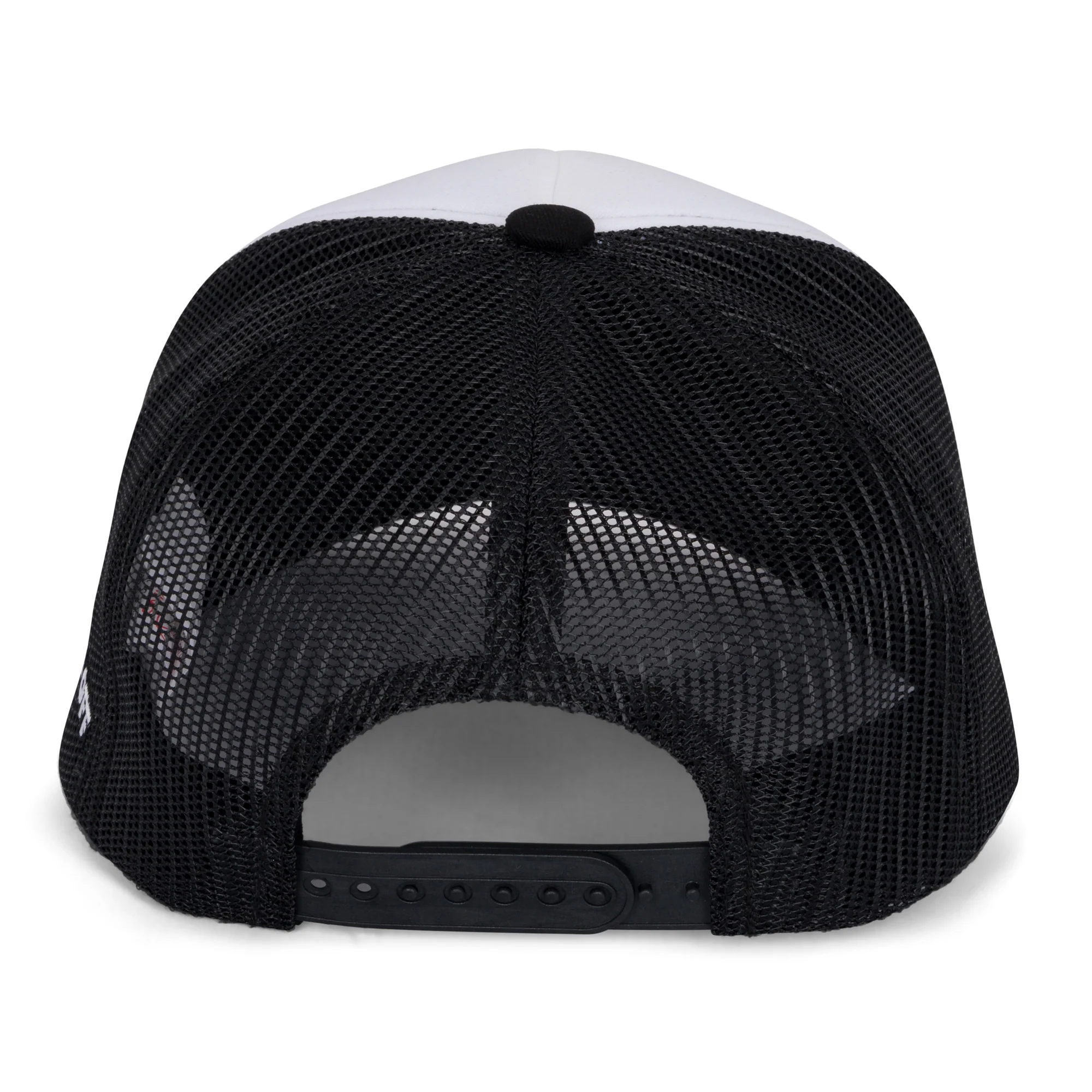 Ripped N Dipped Trucker Hat (Black) - Image 3