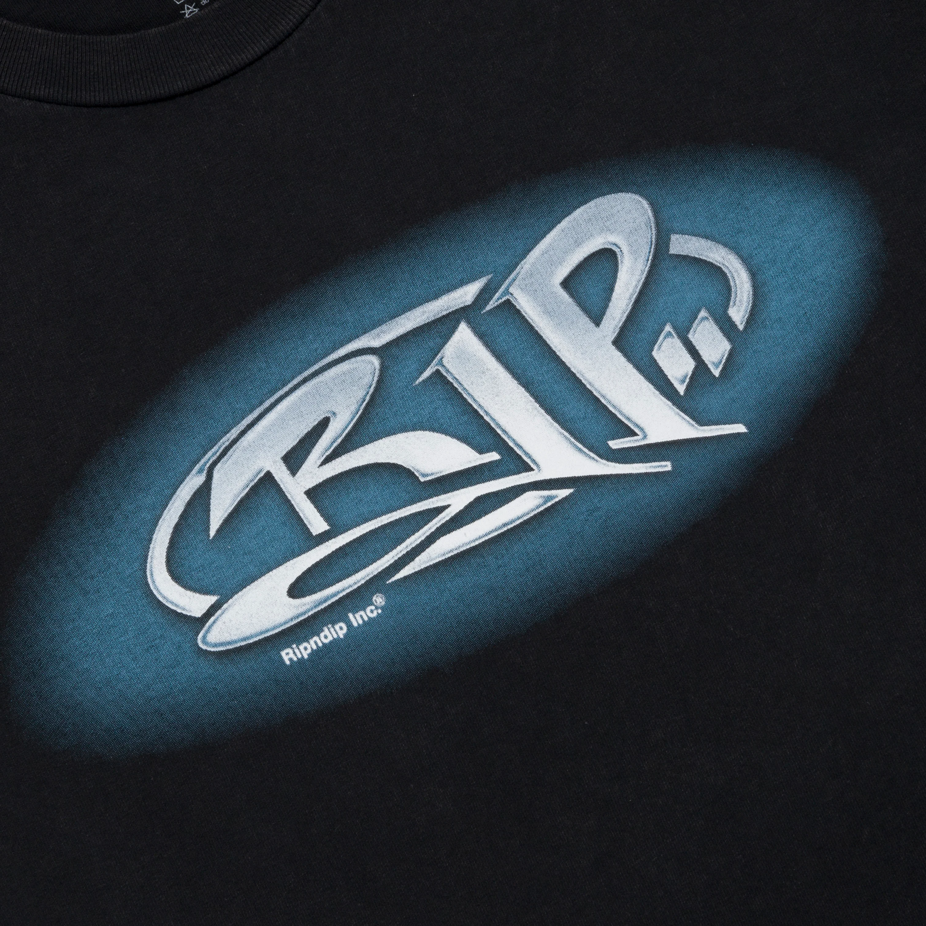 Ripped Tank (Black) - Image 3