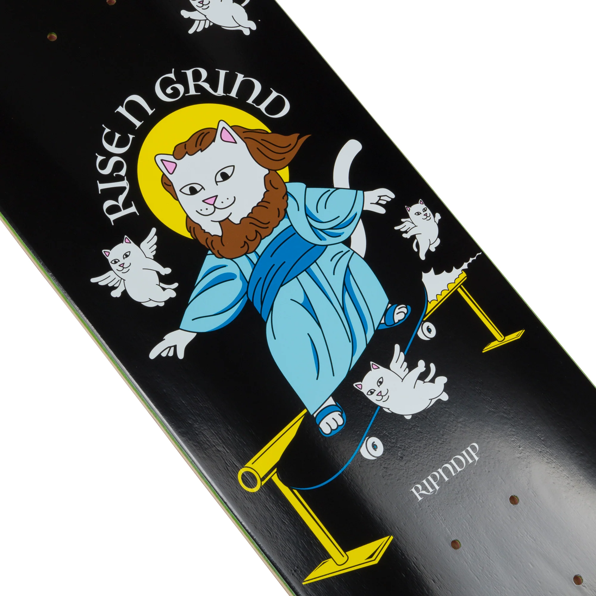 Rise N Grind Deck - Image 2