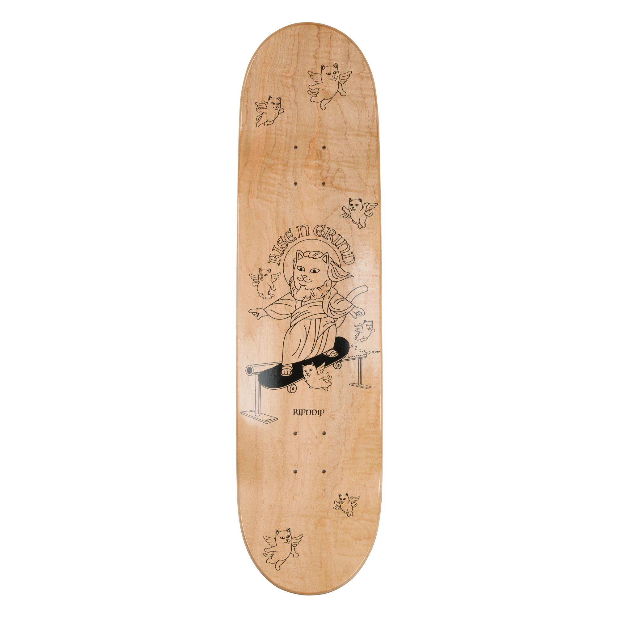 Rise N Grind Deck - Image 3