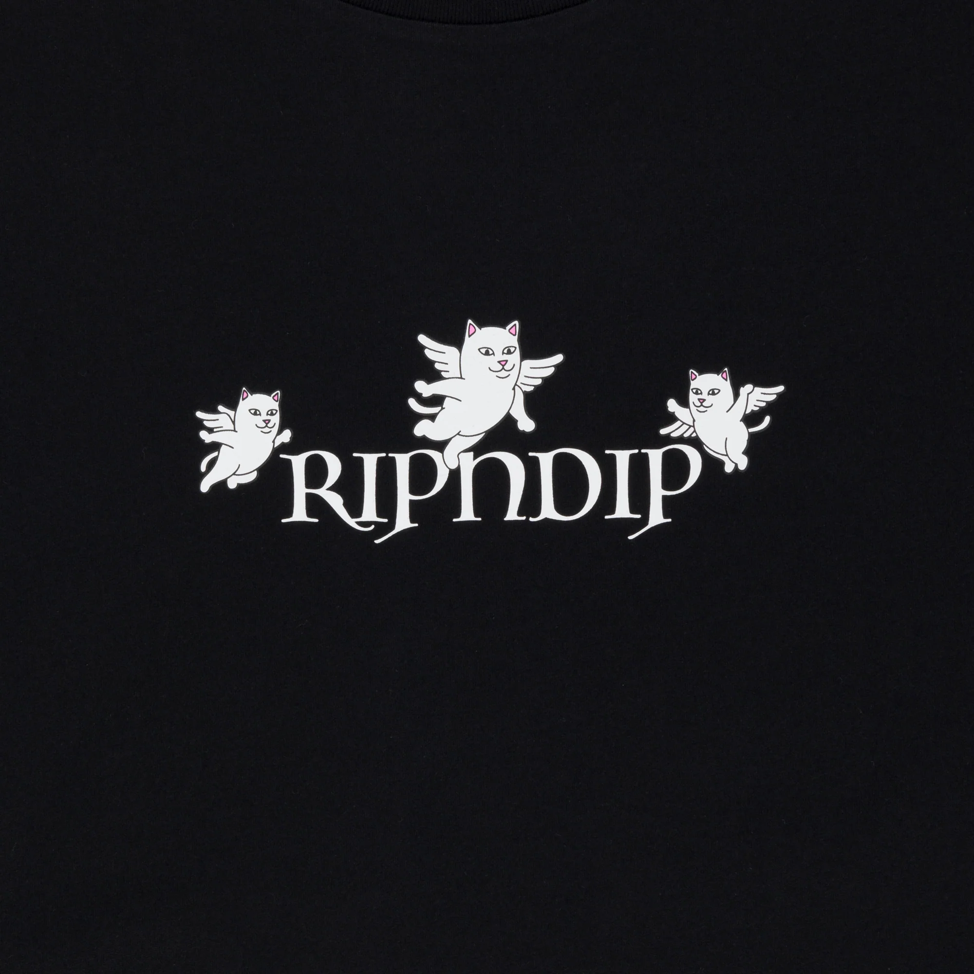 Rise N Grind Tee (Black) - Image 5