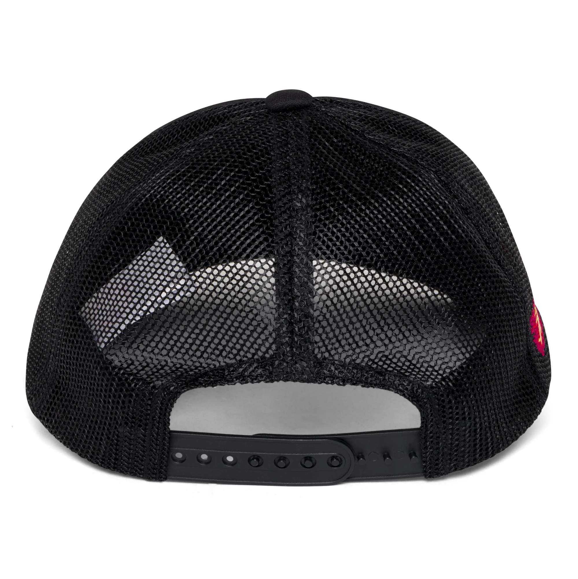 Risky Business Trucker Hat (Black) - Image 4
