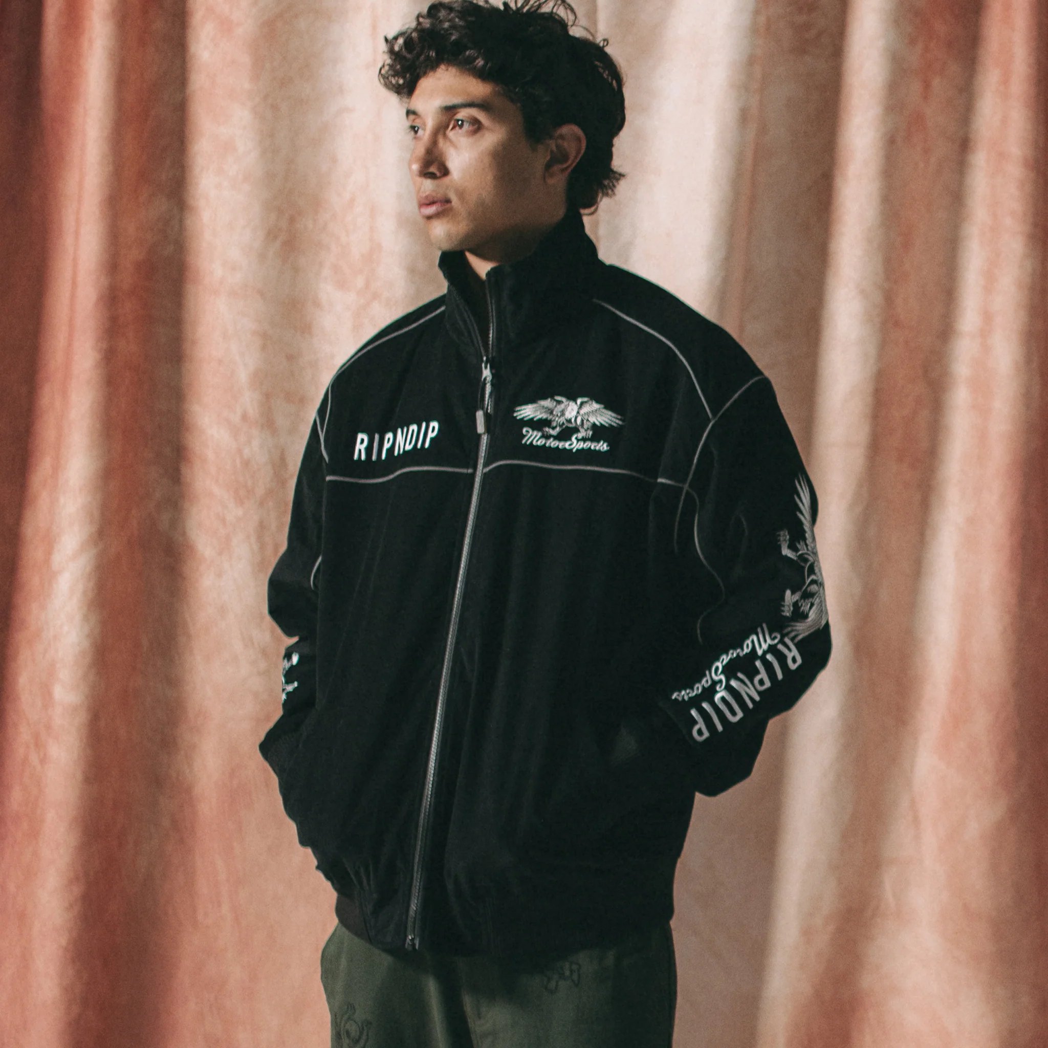 RND Motorsports Jacket (Black) - Image 3