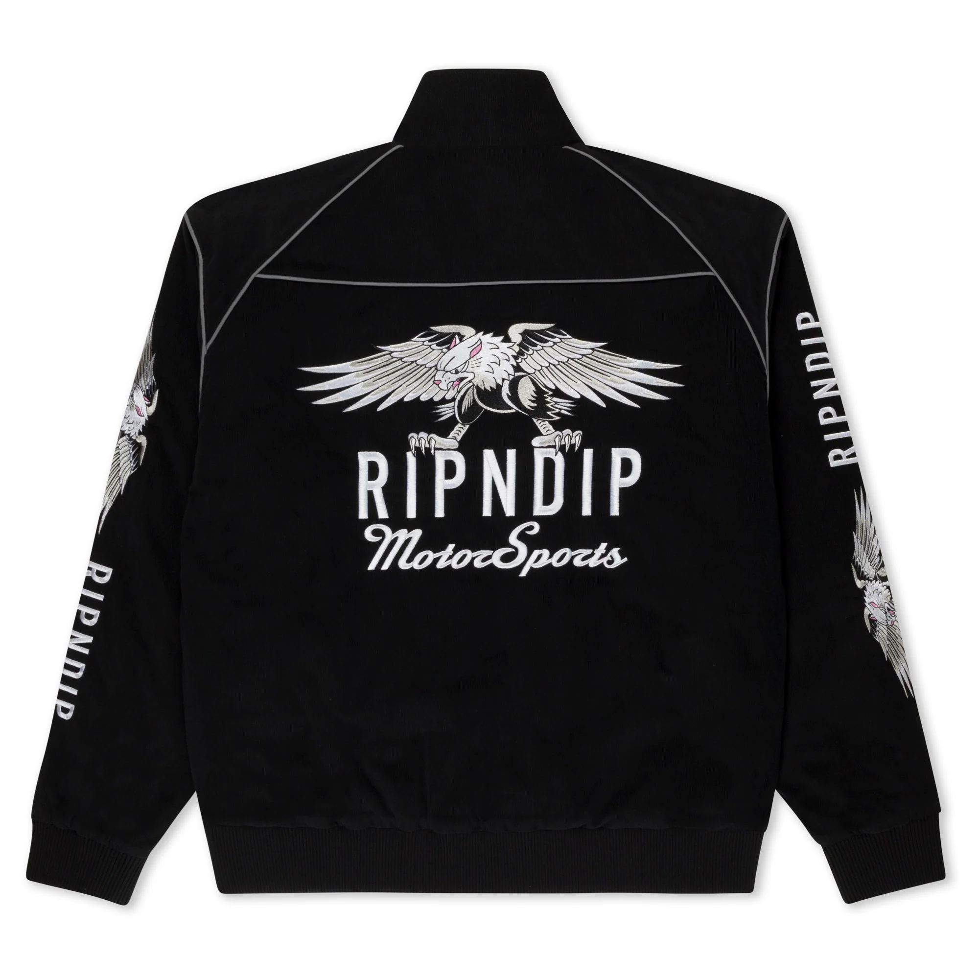RND Motorsports Jacket (Black) - Image 5