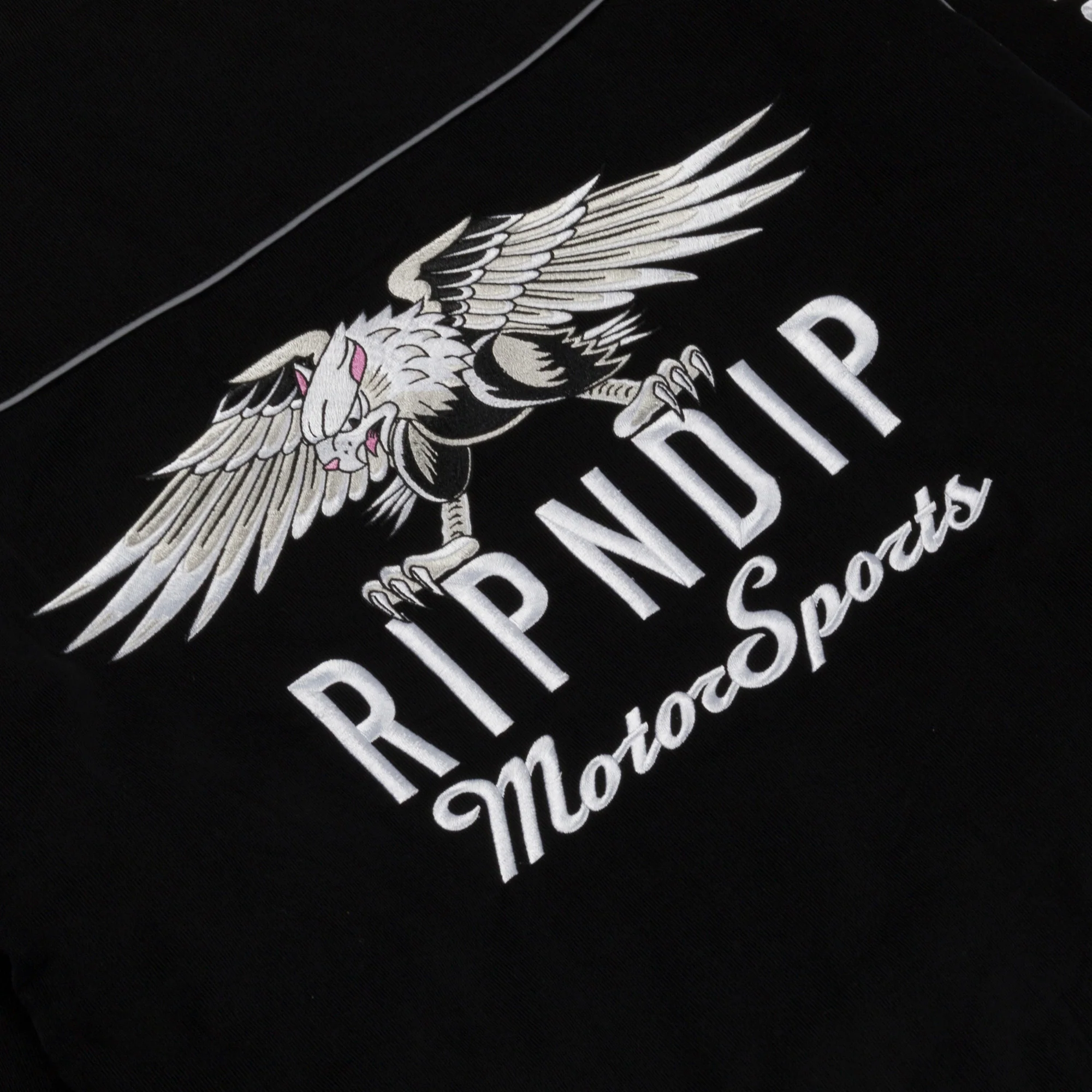 RND Motorsports Jacket (Black) - Image 7