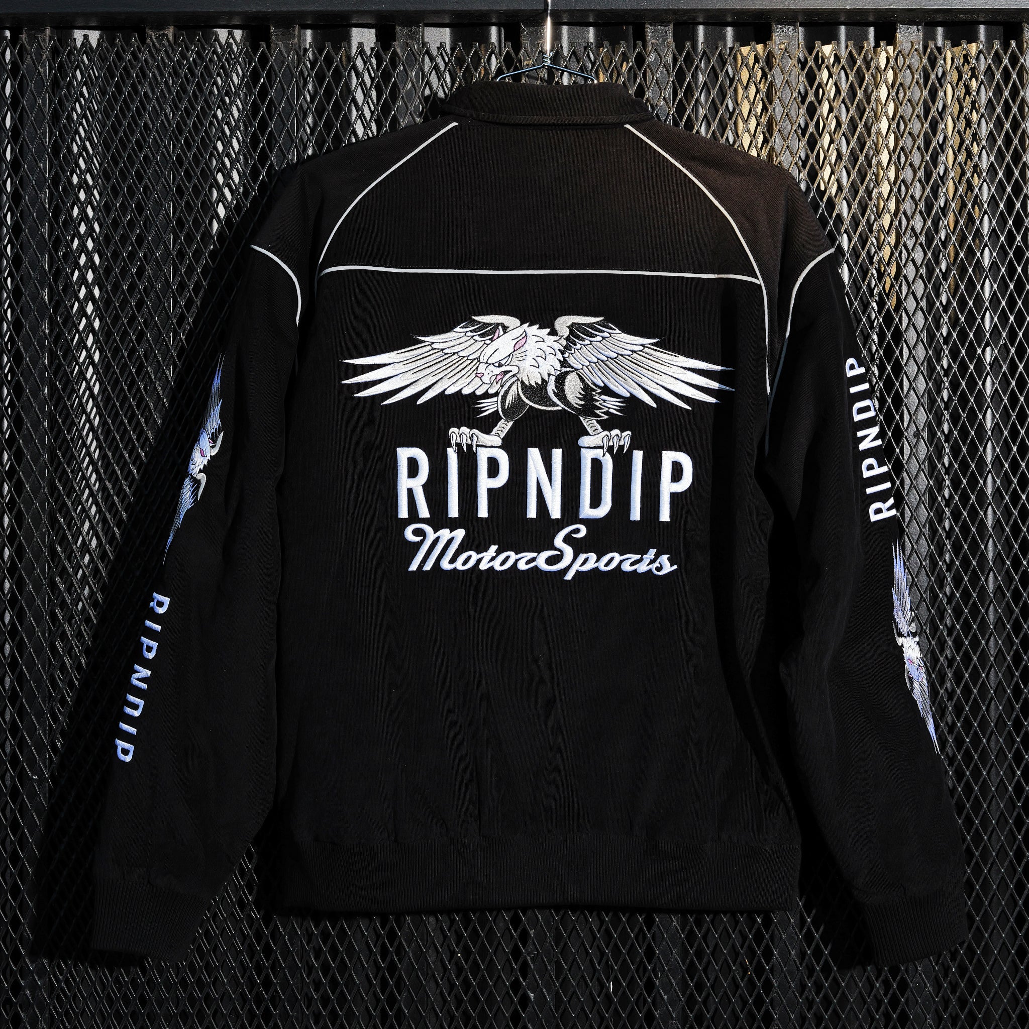 RND Motorsports Jacket (Black) - Image 9