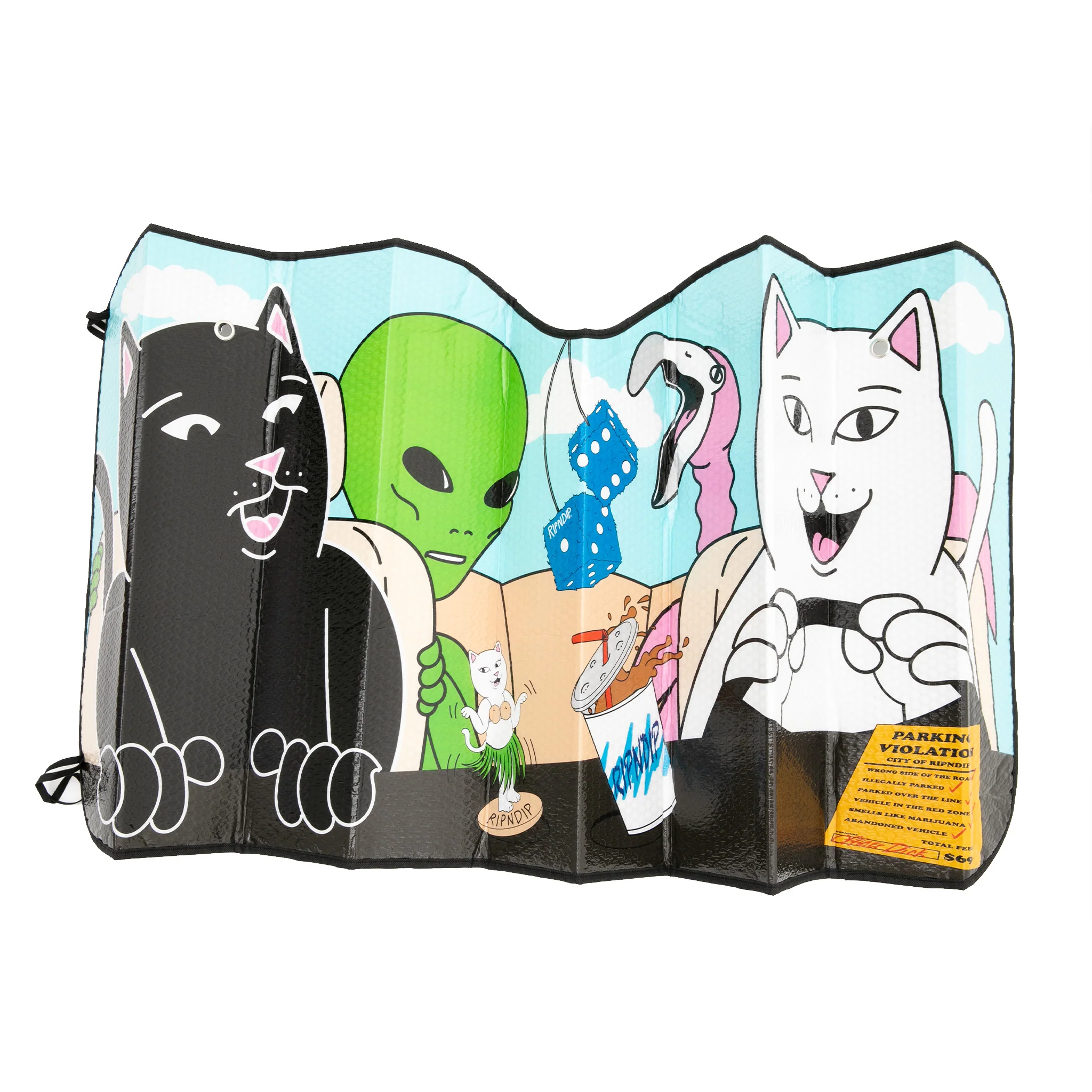 Road Trip Car Shade - Image 3