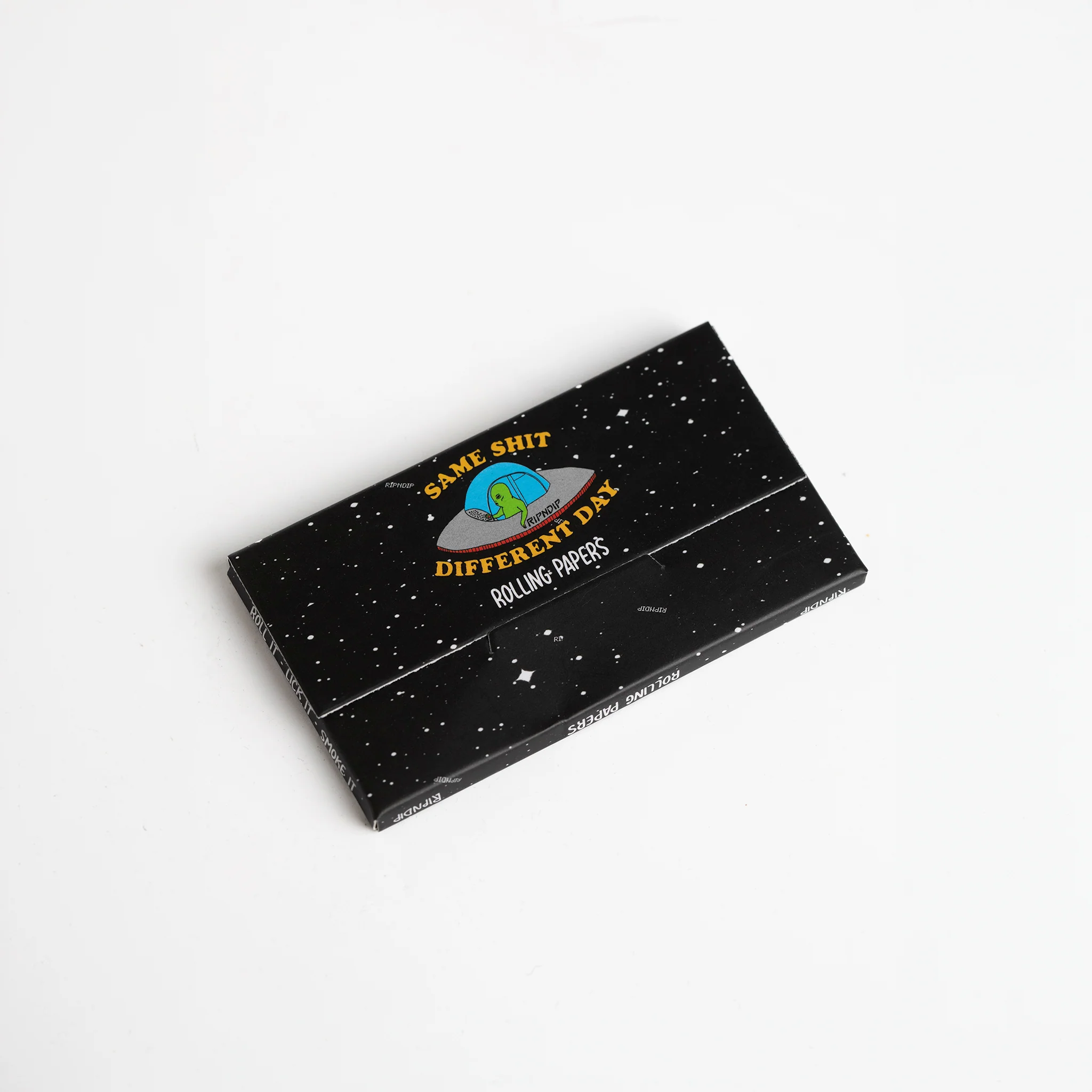 Rolling Fatties Rolling Papers Set (White) - Image 9