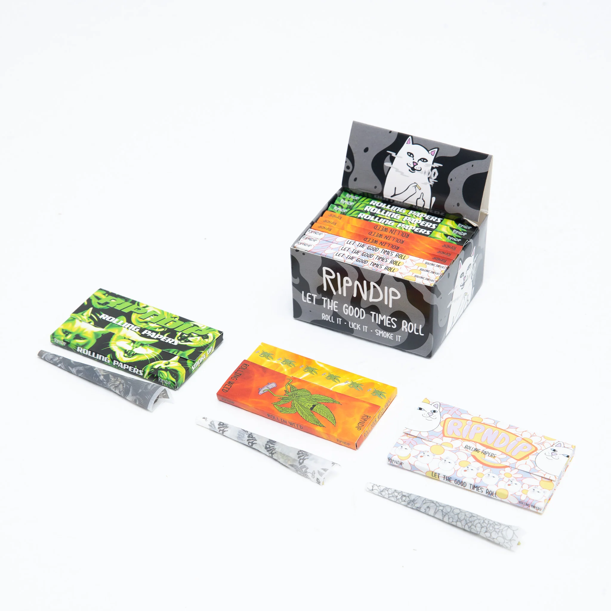 Rolling Papers Mixed 12 Pack - Image 3