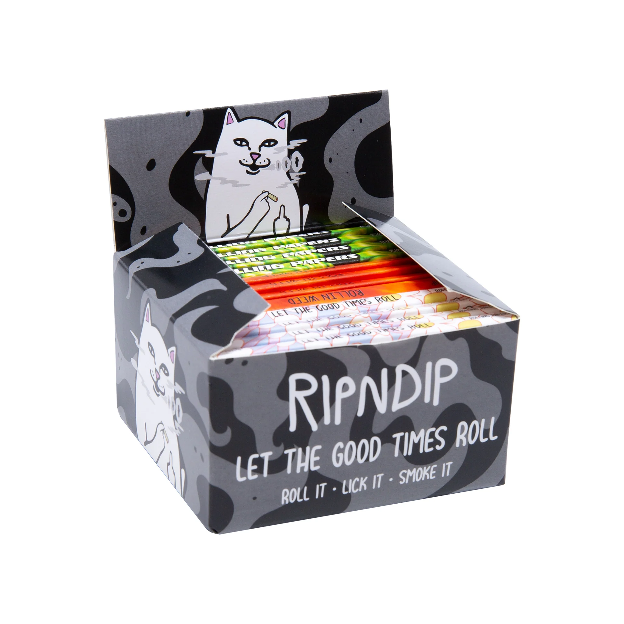 Rolling Papers Mixed 12 Pack - Image 4