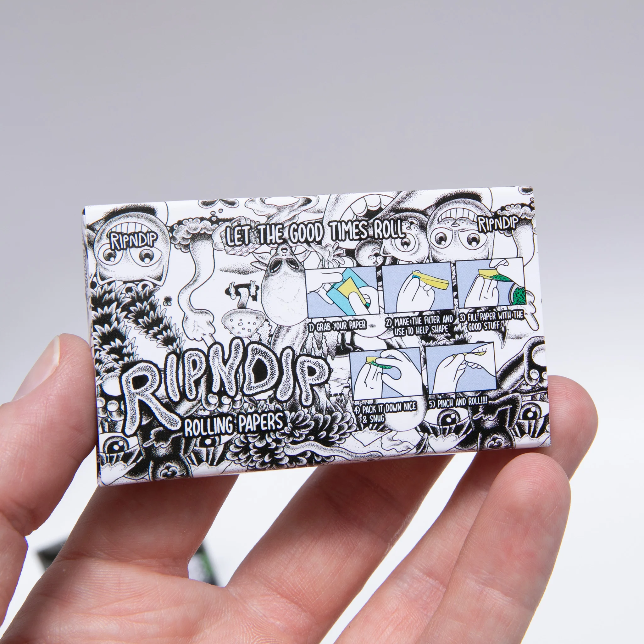 Rolling Papers Fall 22 Mix Pack (Multi) - Image 4