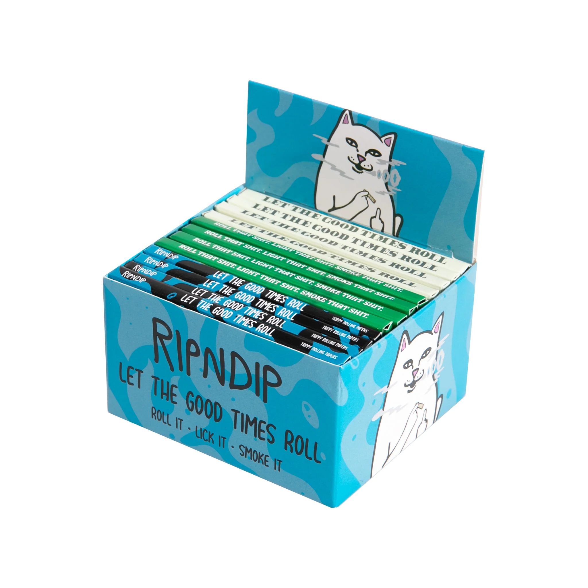 Rolling Papers Mixed 12 Pack