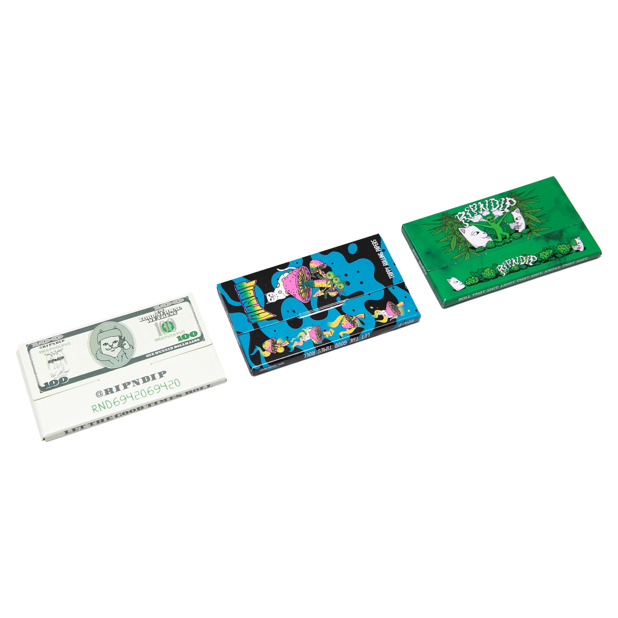 Rolling Papers Mixed 12 Pack - Image 2