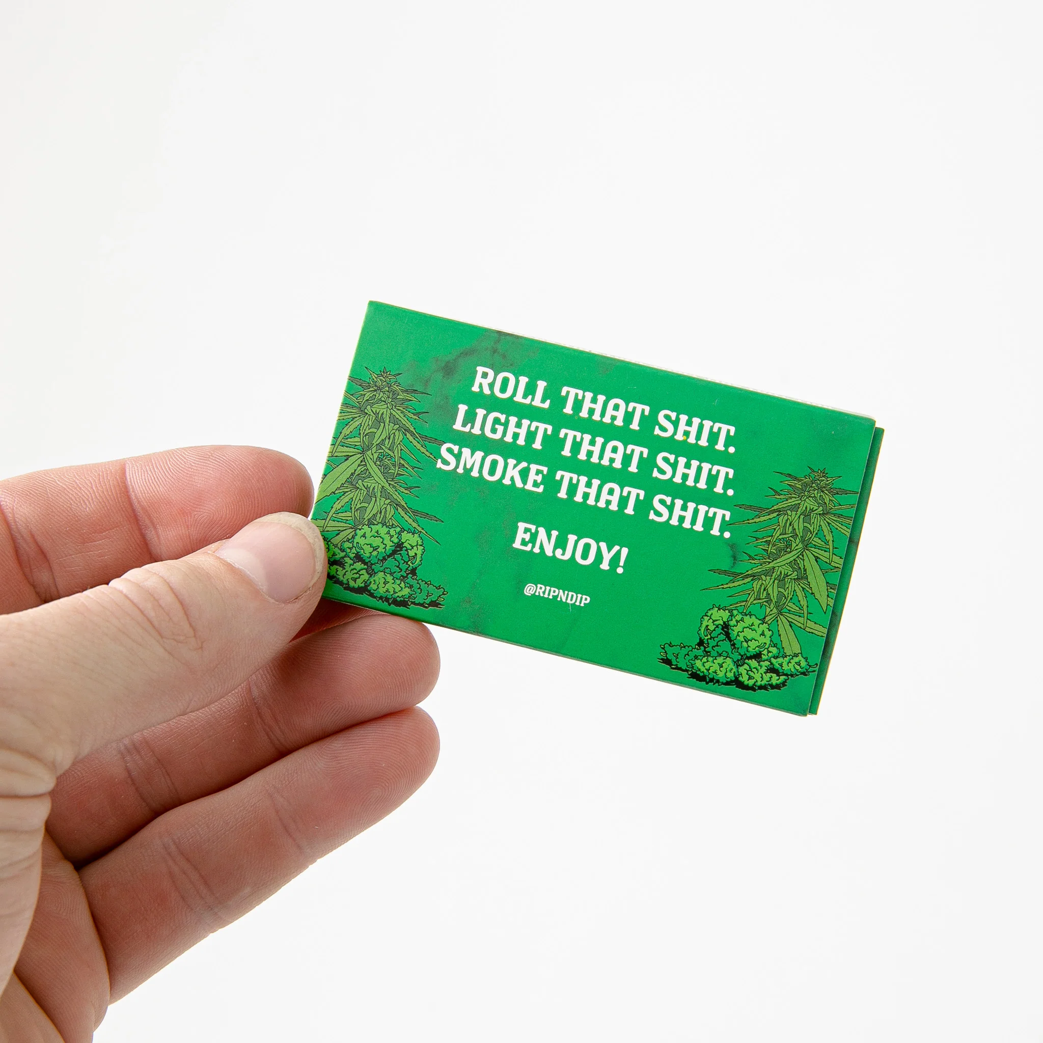 Rolling Papers Mixed 12 Pack - Image 3