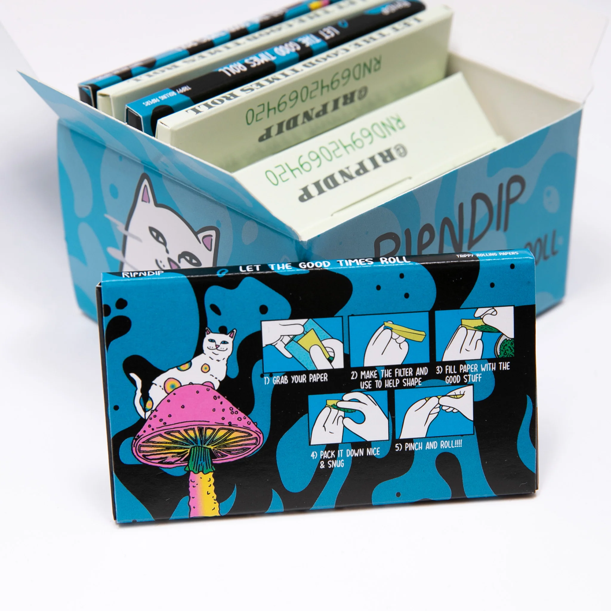 Rolling Papers Mixed 12 Pack - Image 8