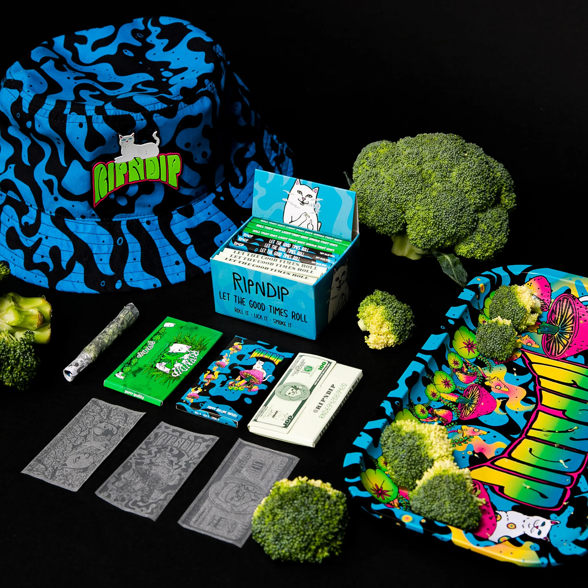 Rolling Papers Mixed 12 Pack - Image 9