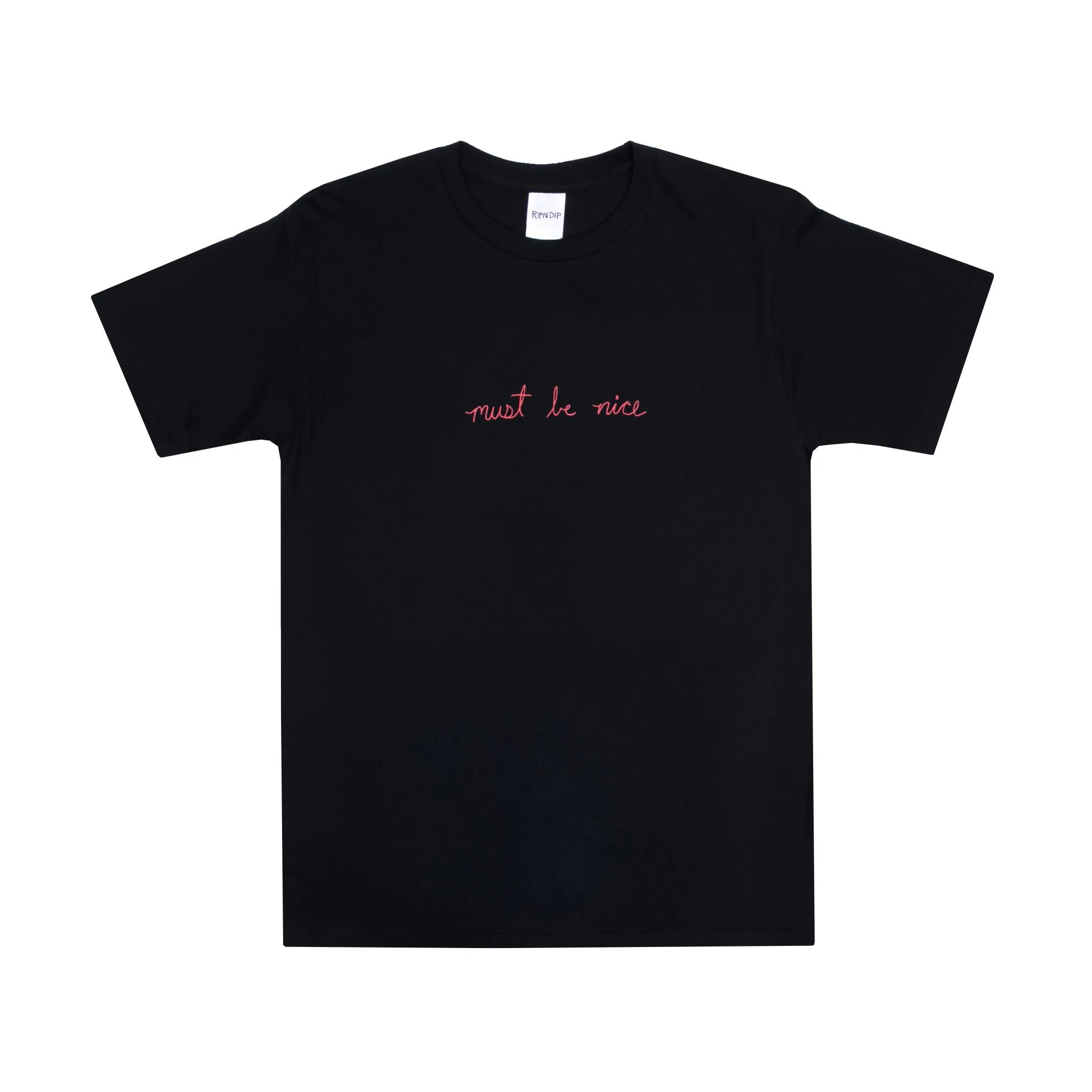 Romantic Nerm Tee (Black) - Image 2