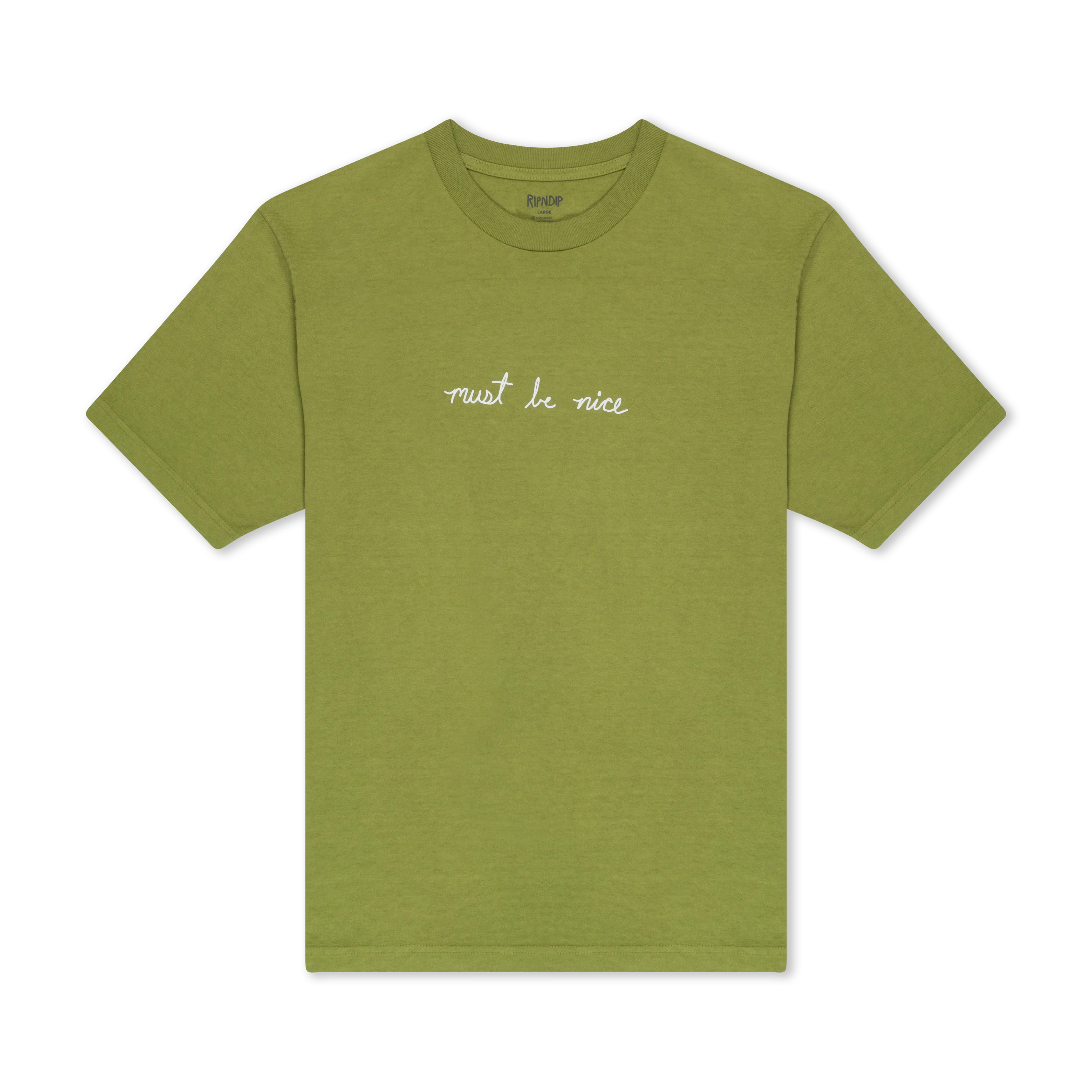 Romantic Nerm Tee (Light Forest ) - Image 4
